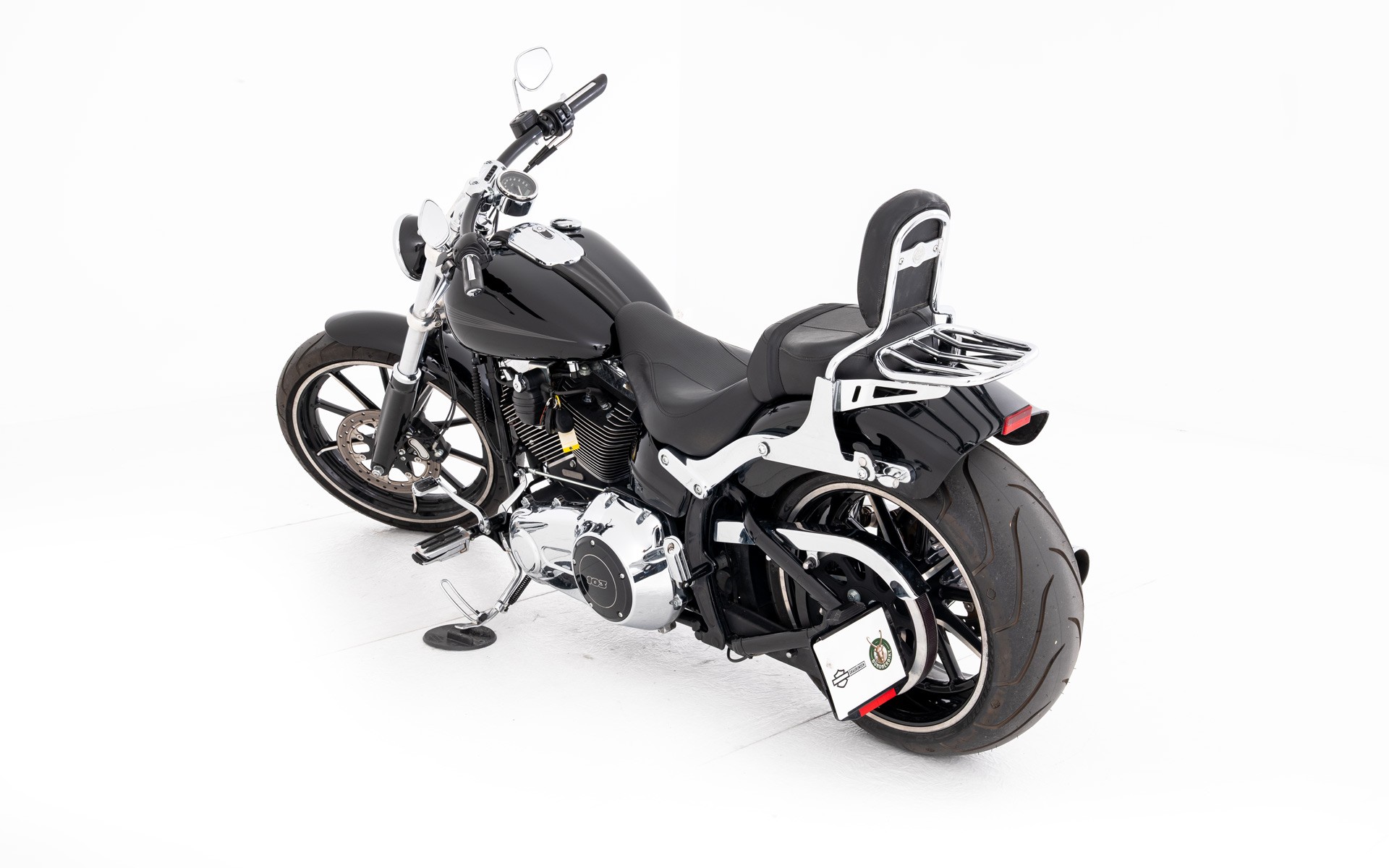 HARLEY-DAVIDSON FXSB Breakout 103 ABS-image-3