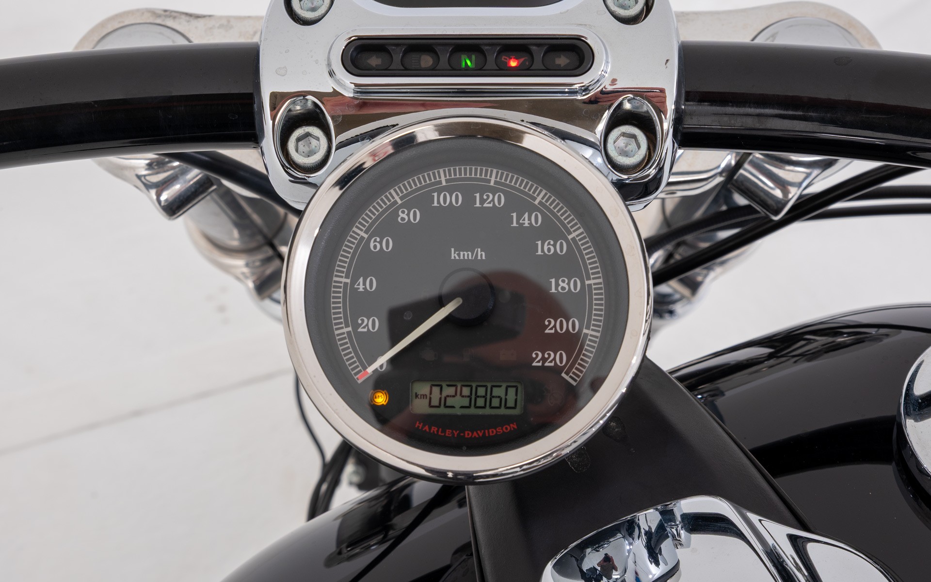 HARLEY-DAVIDSON FXSB Breakout 103 ABS-image-5