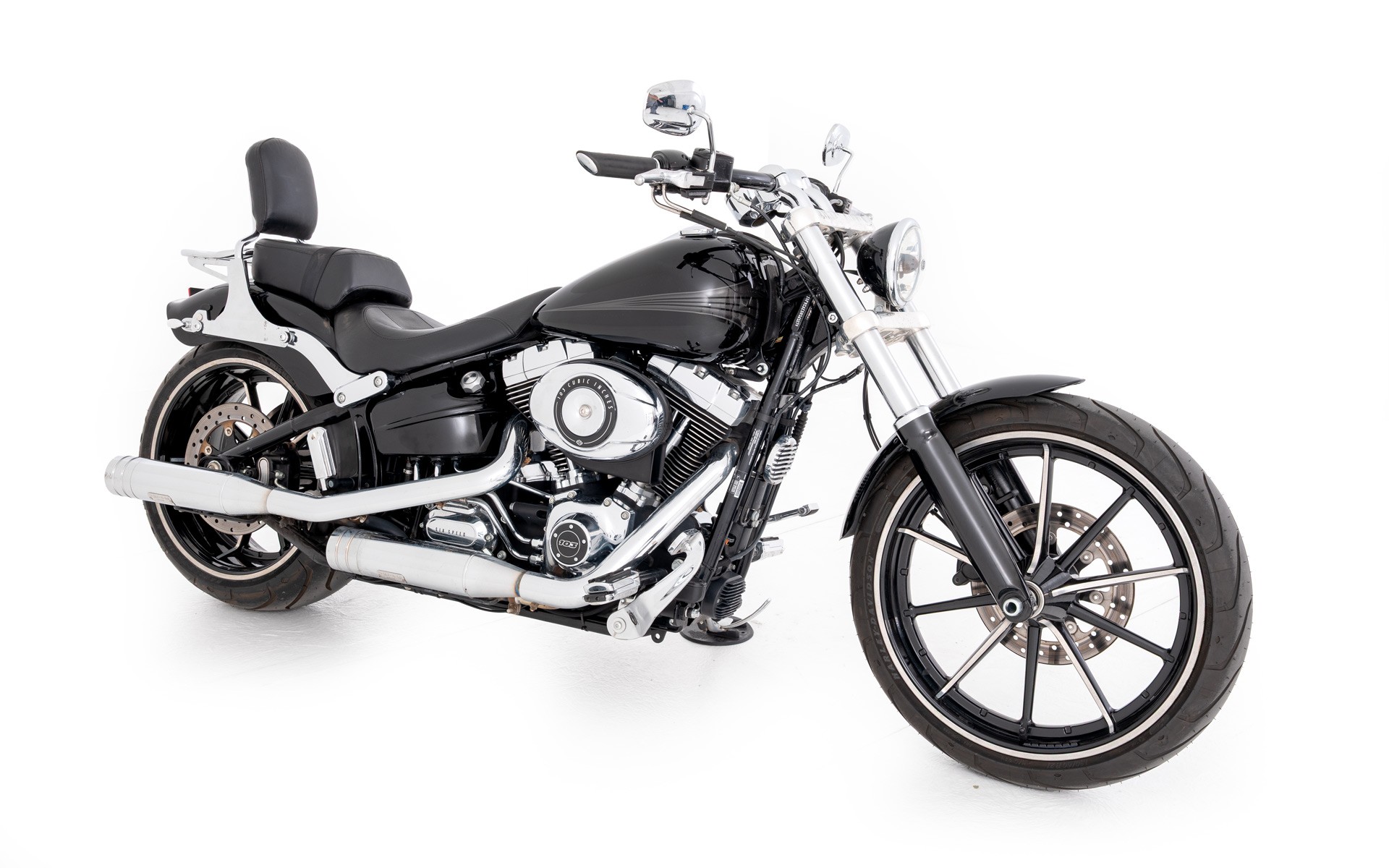 HARLEY-DAVIDSON FXSB Breakout 103 ABS-image-0