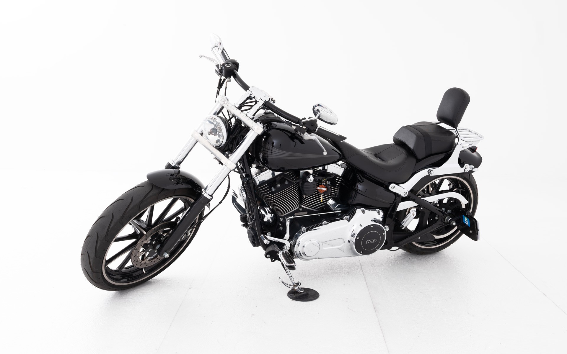 HARLEY-DAVIDSON FXSB Breakout 103 ABS-image-4