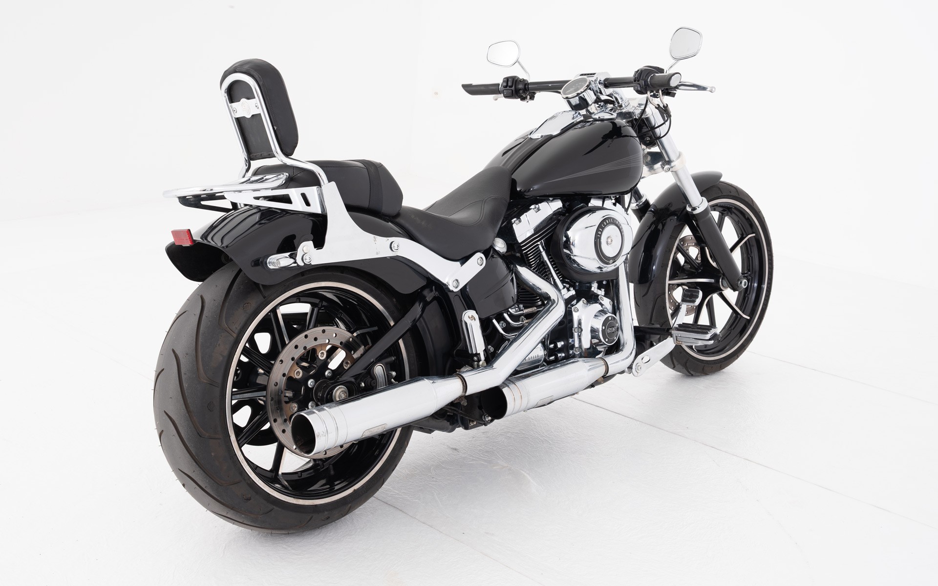 HARLEY-DAVIDSON FXSB Breakout 103 ABS-image-2