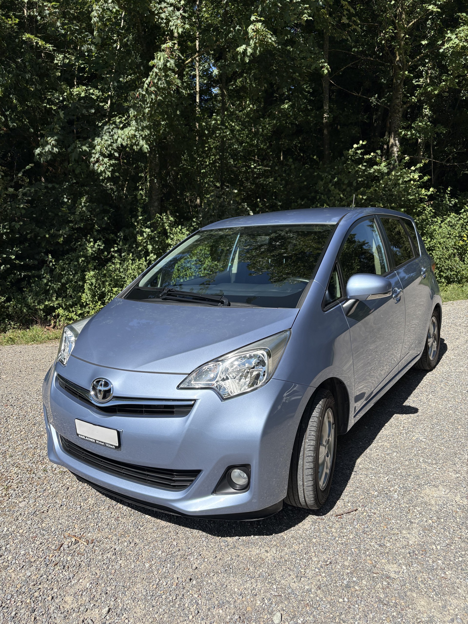 TOYOTA 1.33 VVT-i Linea Luna MdS
