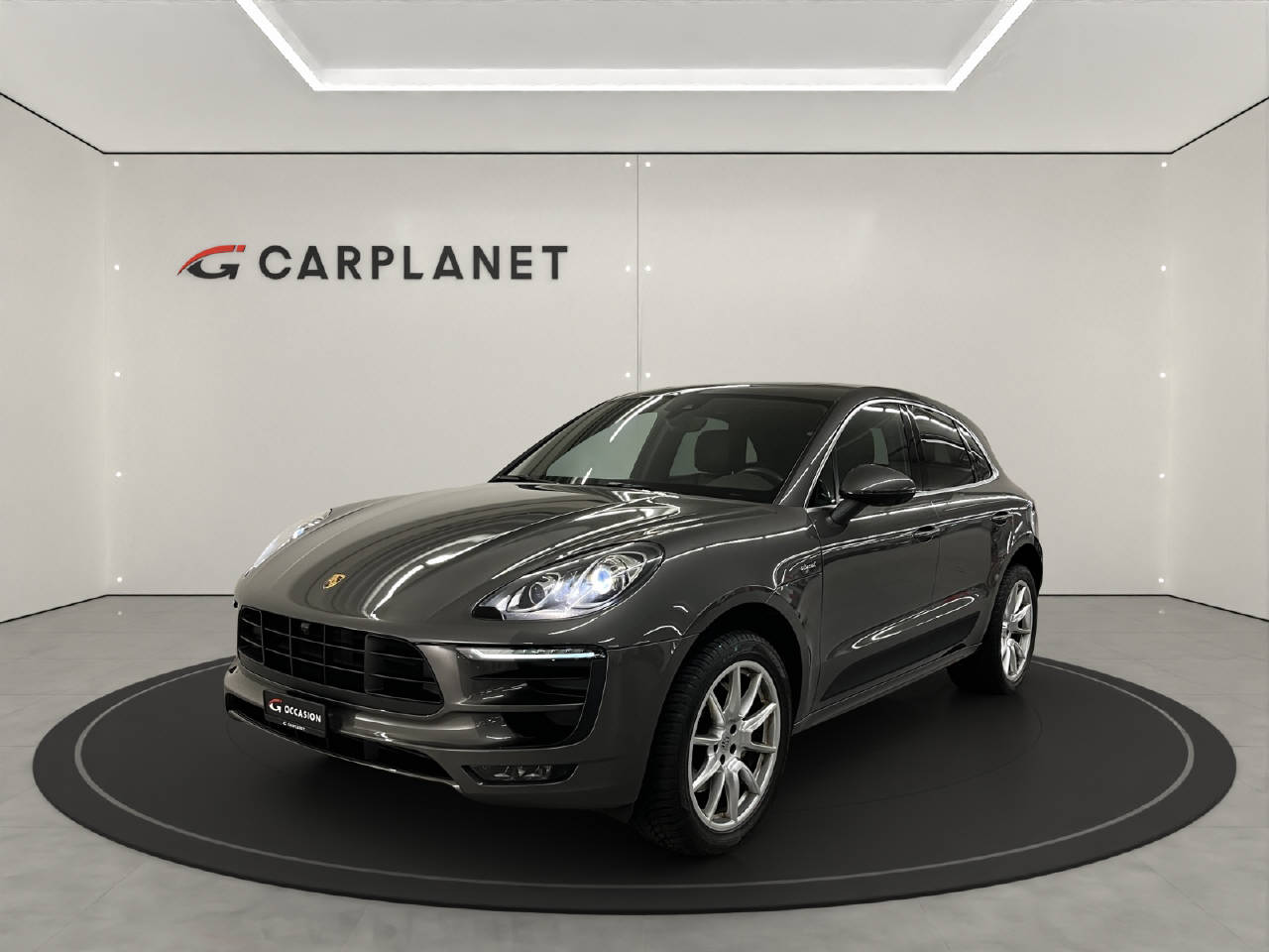 PORSCHE Macan 3.0 V6 S Diesel