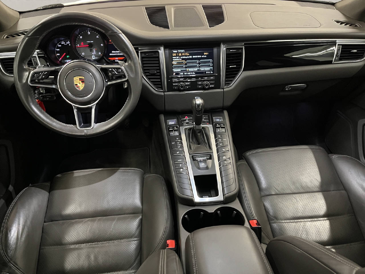 PORSCHE Macan 3.0 V6 S Diesel-image-5