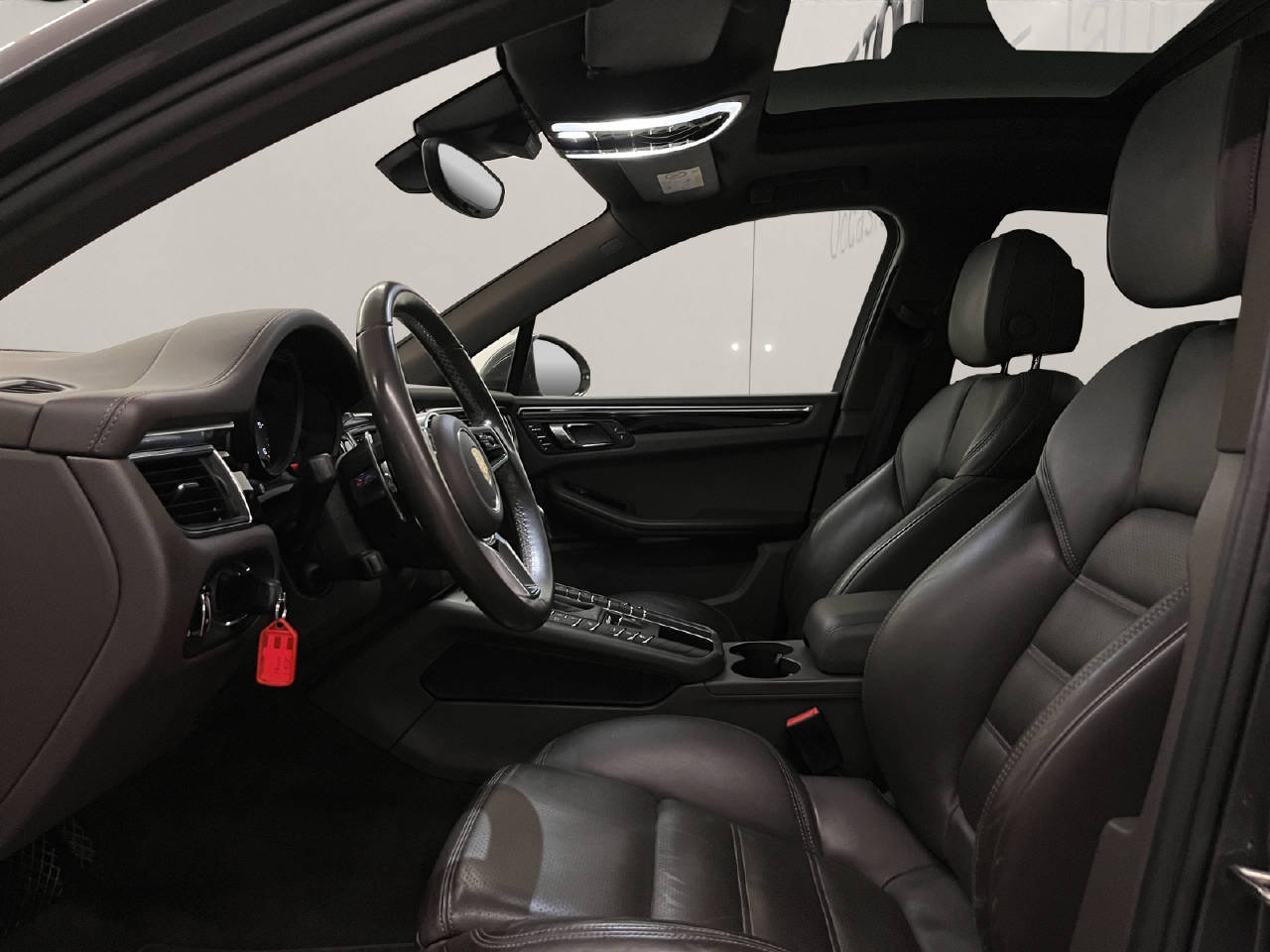PORSCHE Macan 3.0 V6 S Diesel-image-4