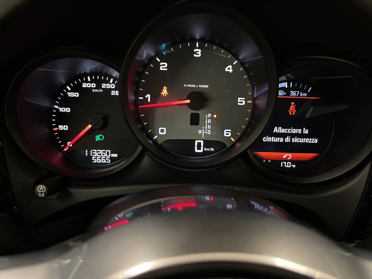 PORSCHE Macan 3.0 V6 S Diesel-image-7