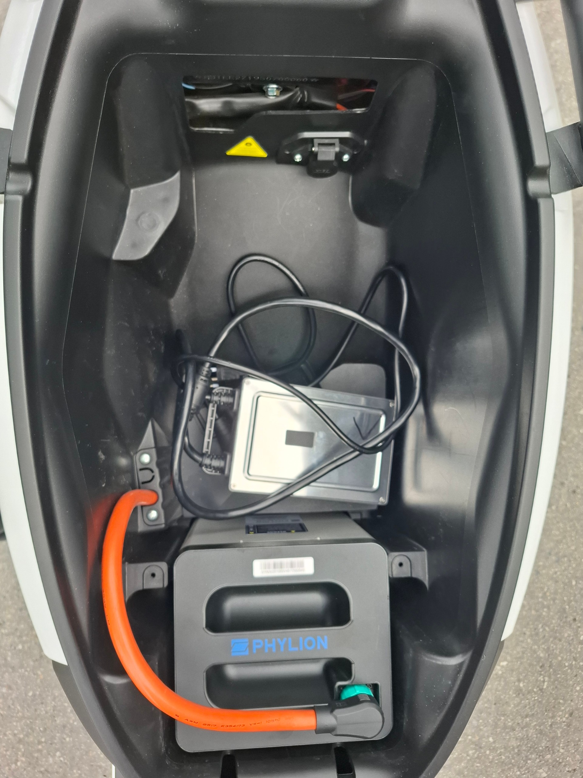 ECOOTER E2 Urban 25km/h - Reichweite bis zu 100km mit einem Akku-image-6