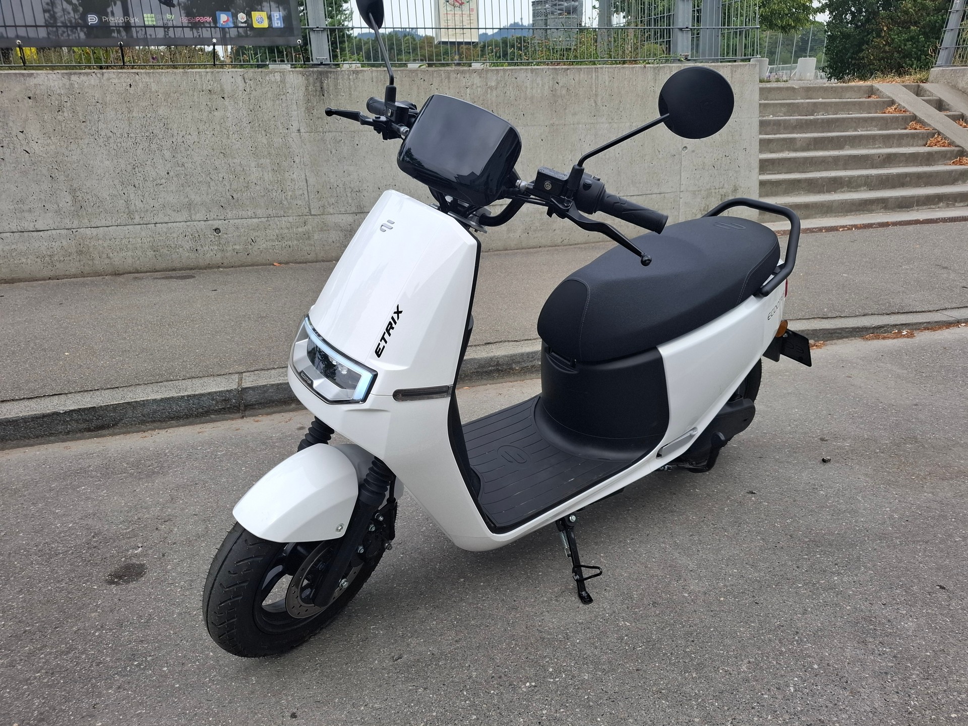 ECOOTER E2 Urban 25km/h - Reichweite bis zu 100km mit einem Akku-image-0