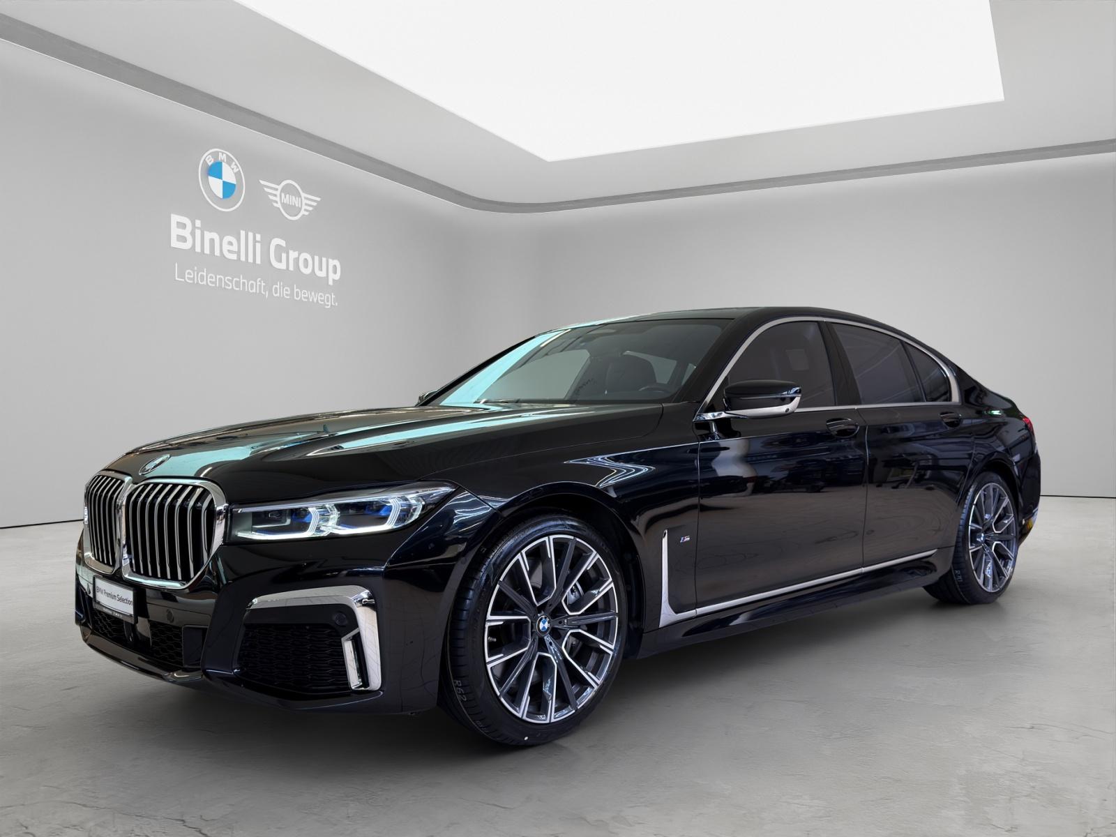 BMW 750i xDrive M-SportPaket