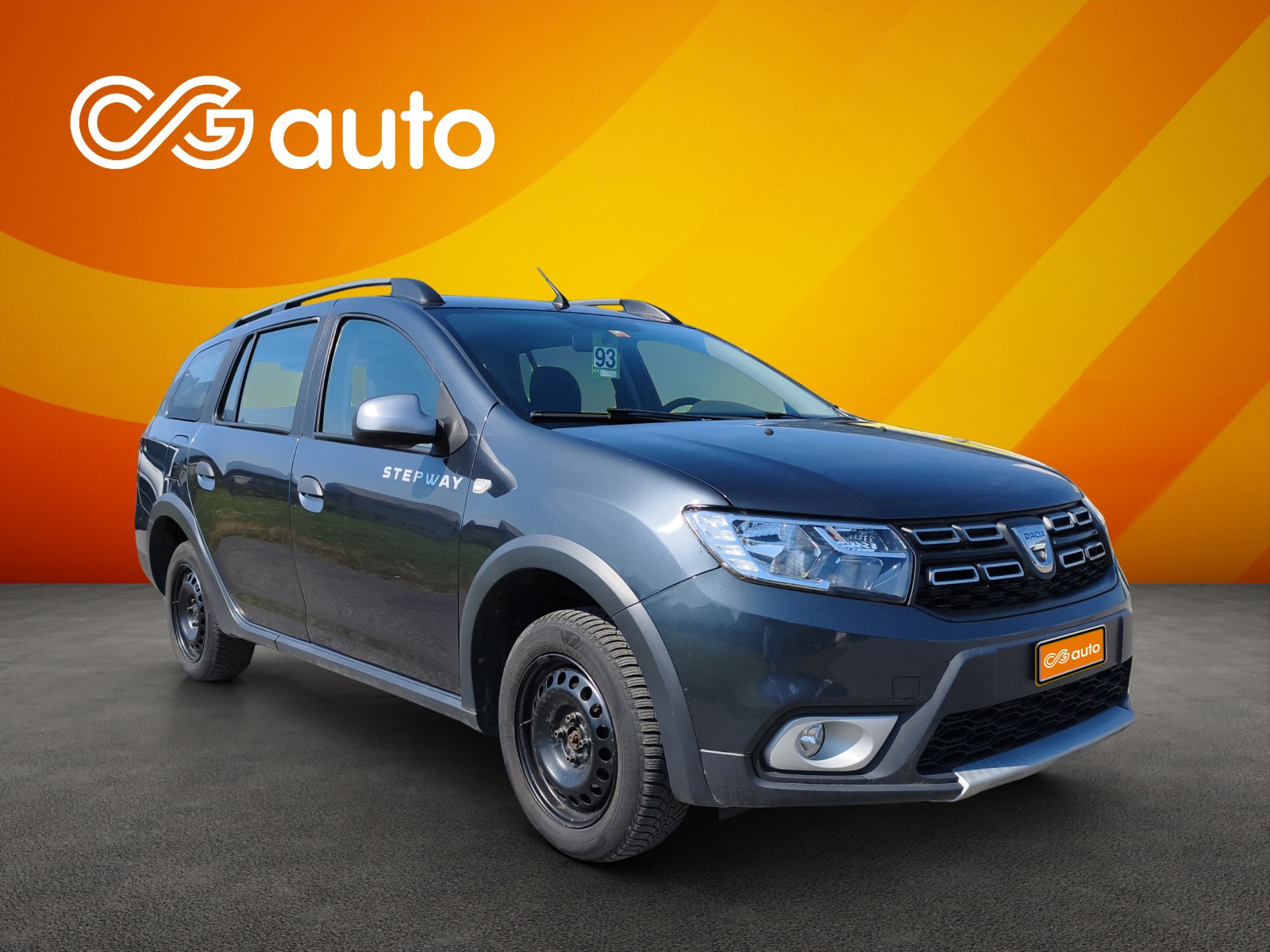DACIA Logan MCV 0.9 Stepway-showroom-element-1