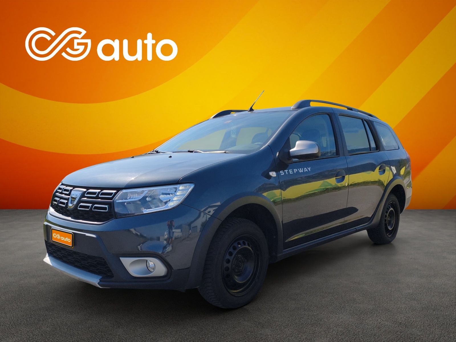 DACIA Logan MCV 0.9 Stepway