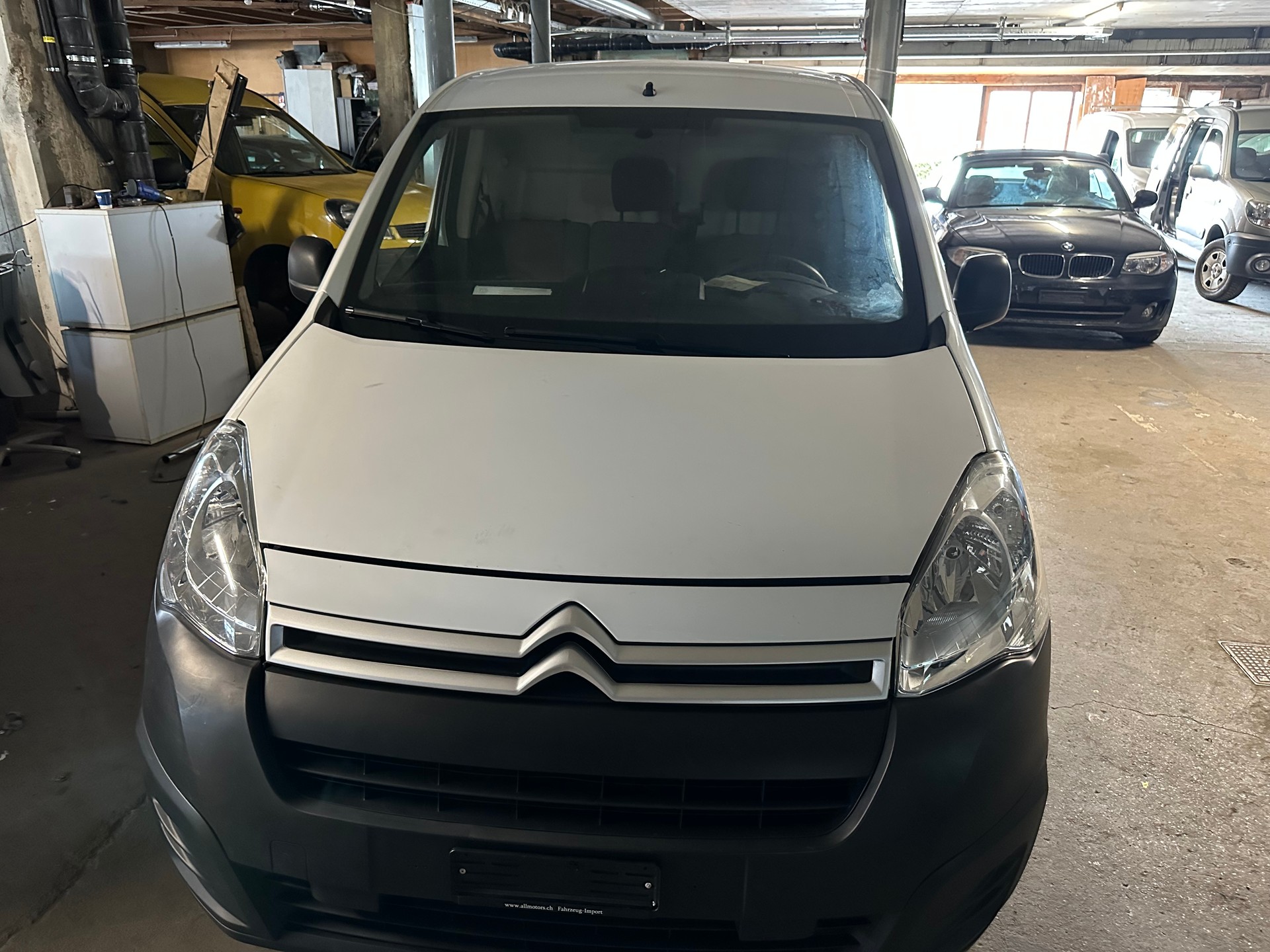 CITROEN Berlingo 1.6 VTi Live