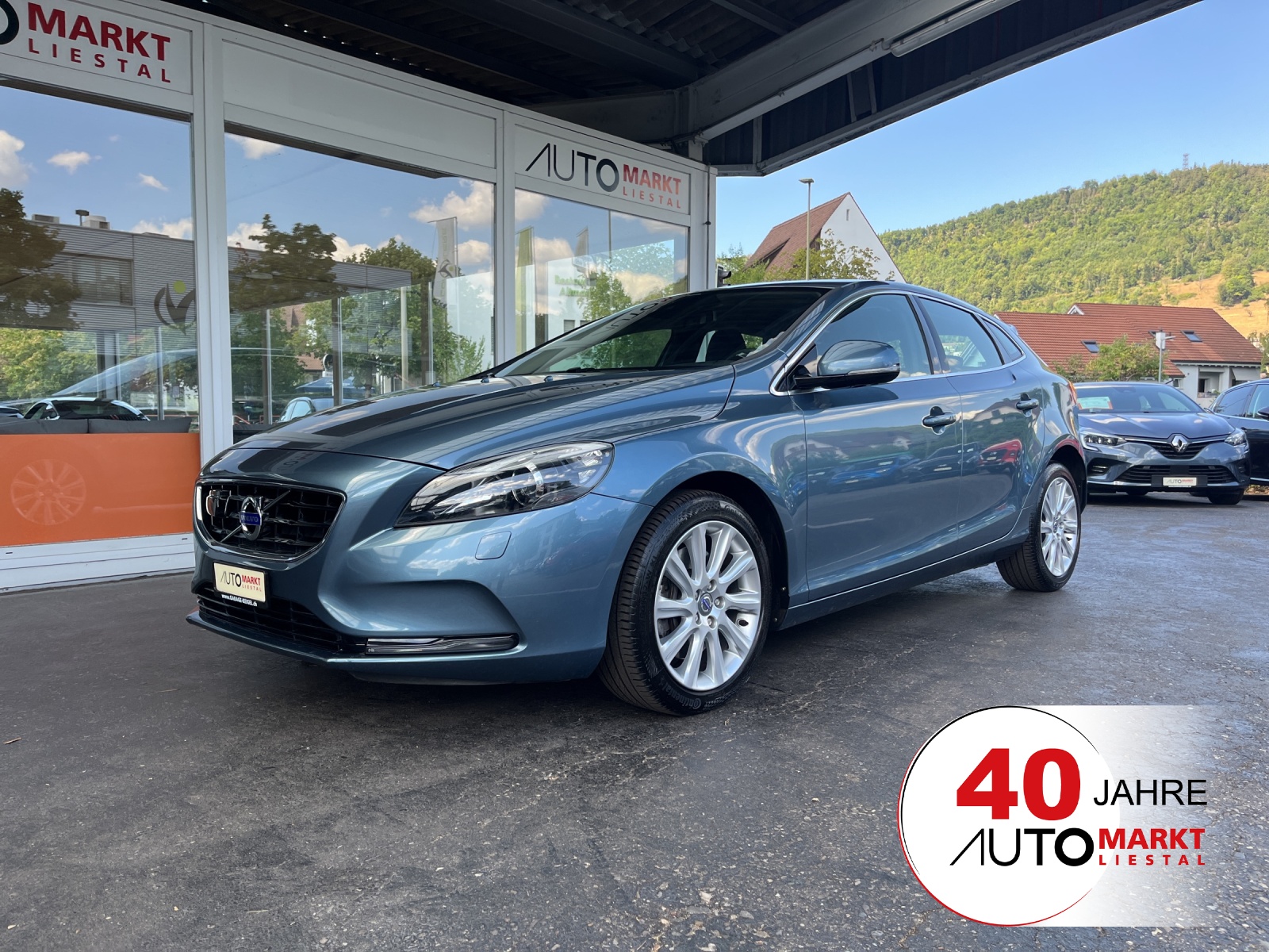 VOLVO V40 D3 Summum Geartronic