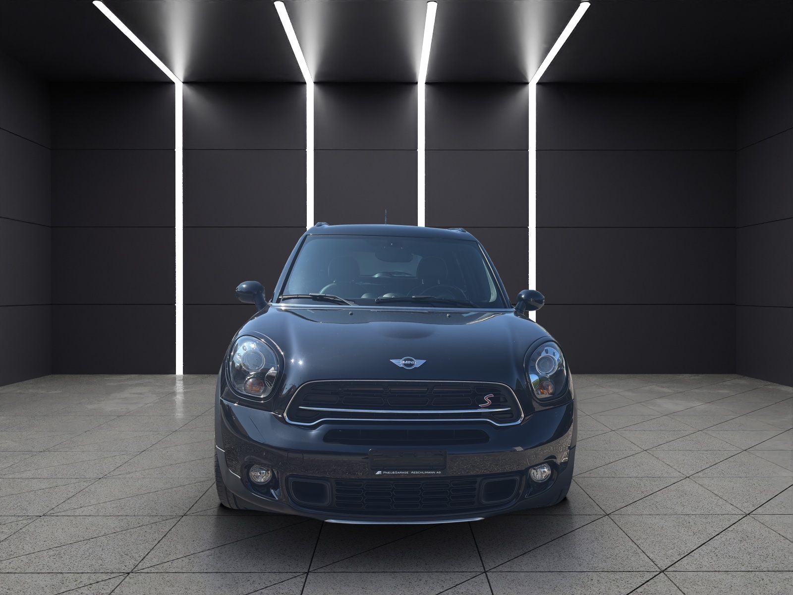 MINI Countryman Cooper S ALL4 Steptronic-showroom-element-1