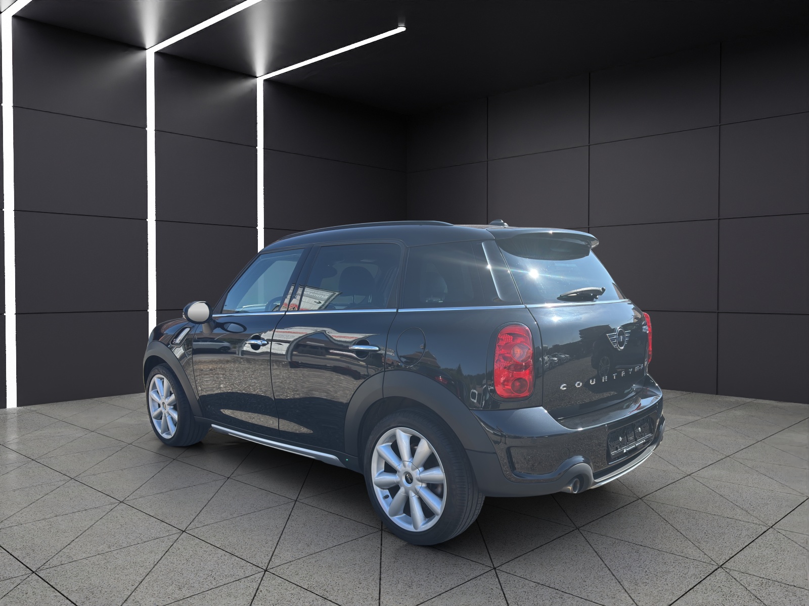 MINI Countryman Cooper S ALL4 Steptronic-showroom-element-3