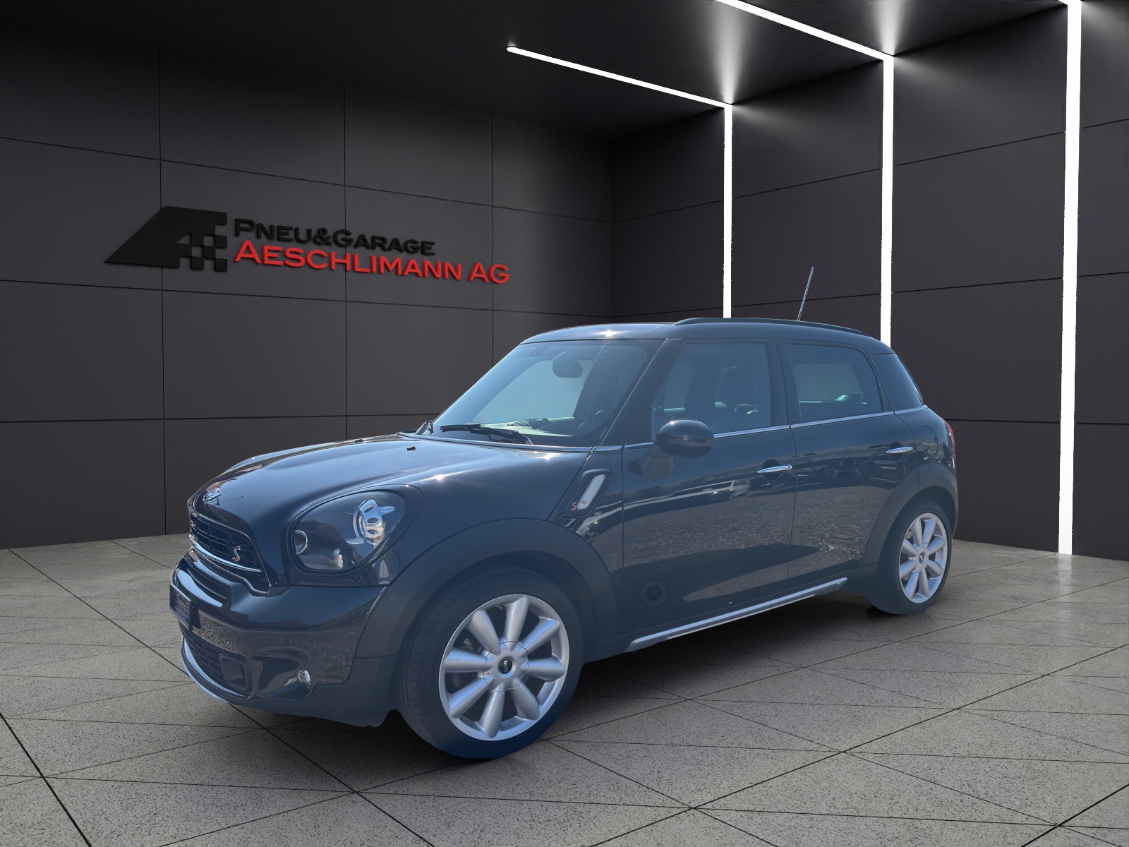 MINI Countryman Cooper S ALL4 Steptronic