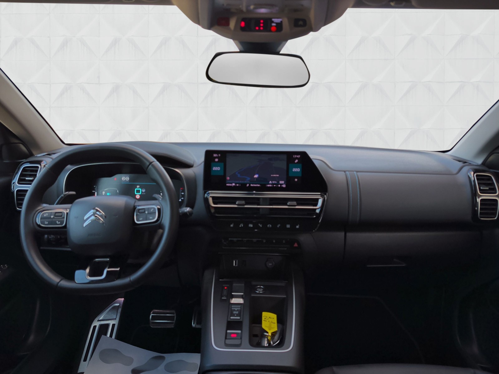 CITROEN C5 Aircross HEV Shine-image-8