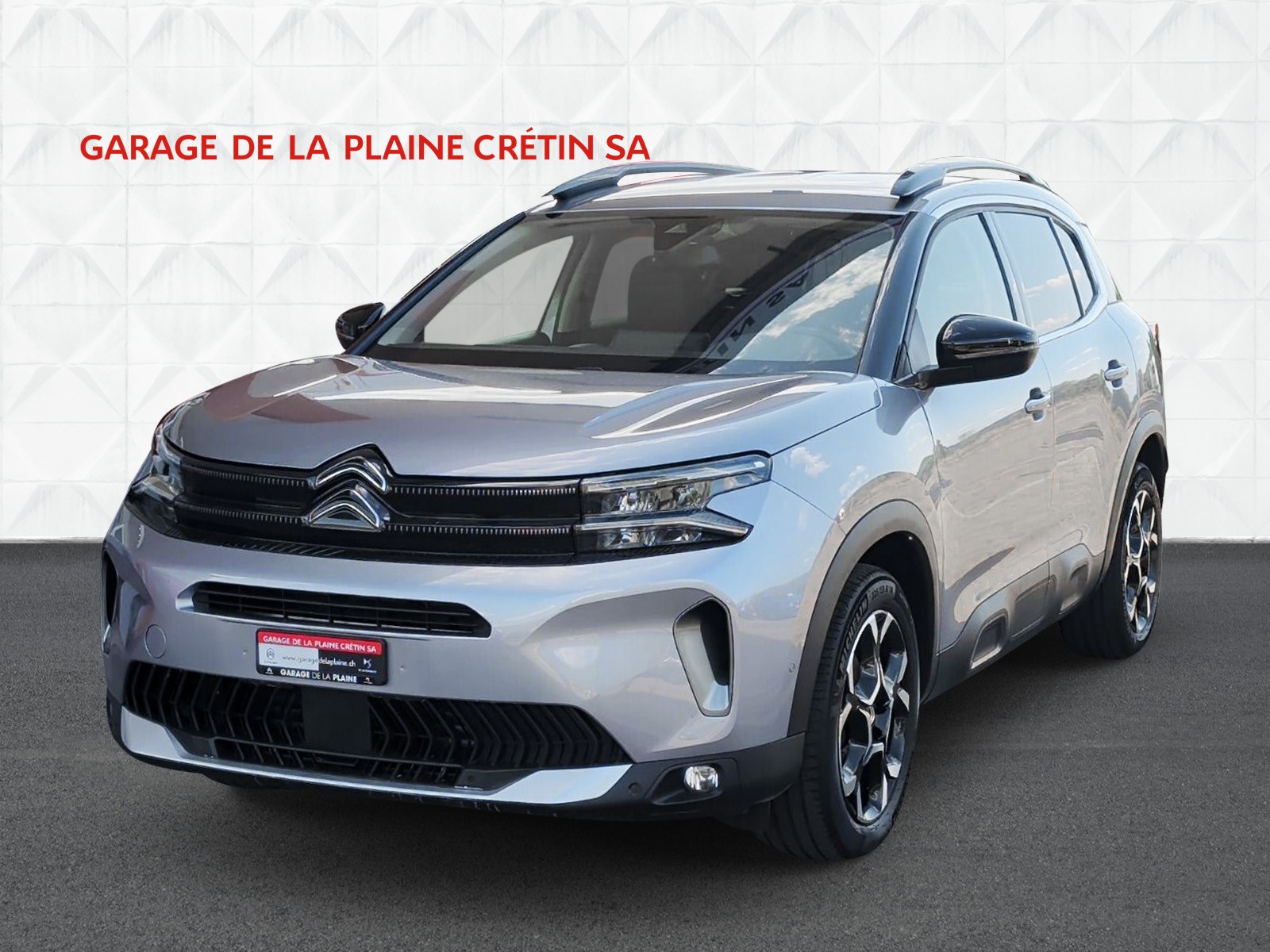 CITROEN C5 Aircross HEV Shine