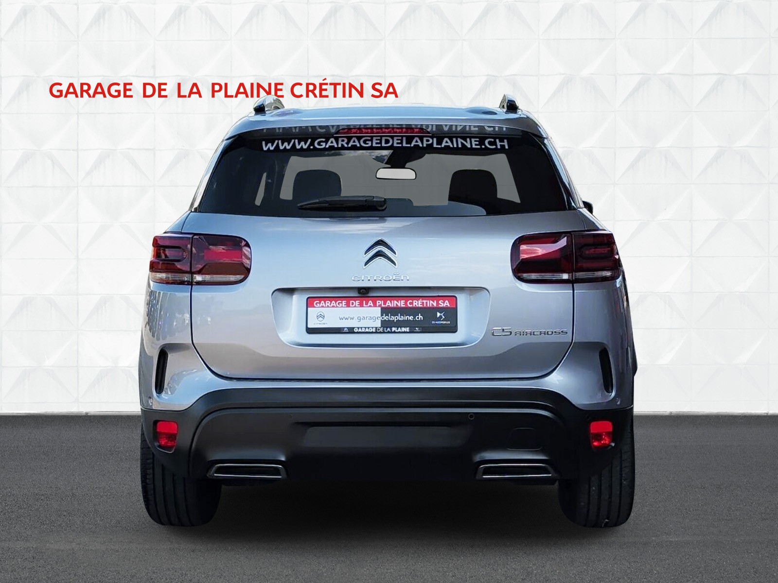 CITROEN C5 Aircross HEV Shine-image-4
