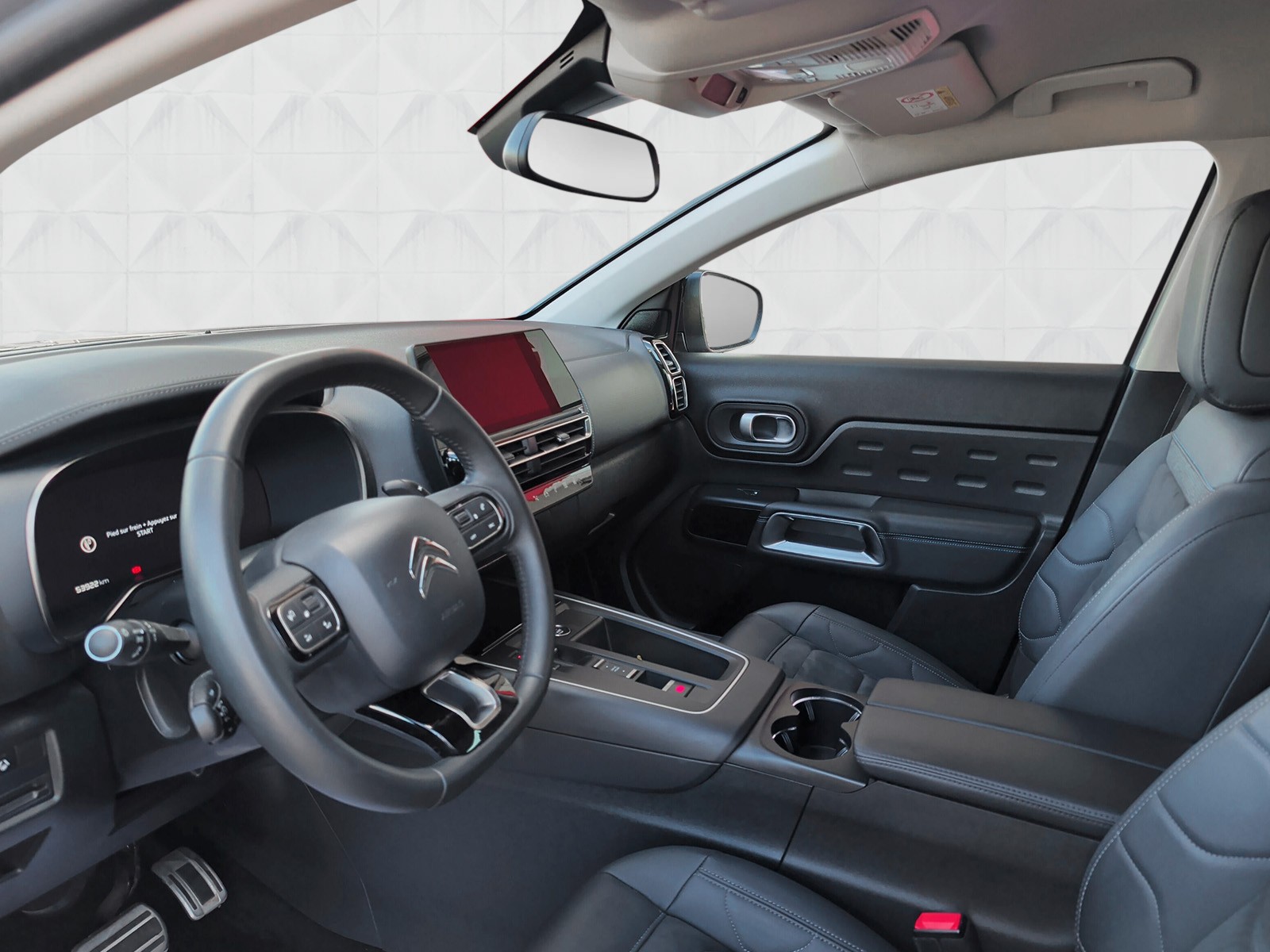 CITROEN C5 Aircross HEV Shine-image-7