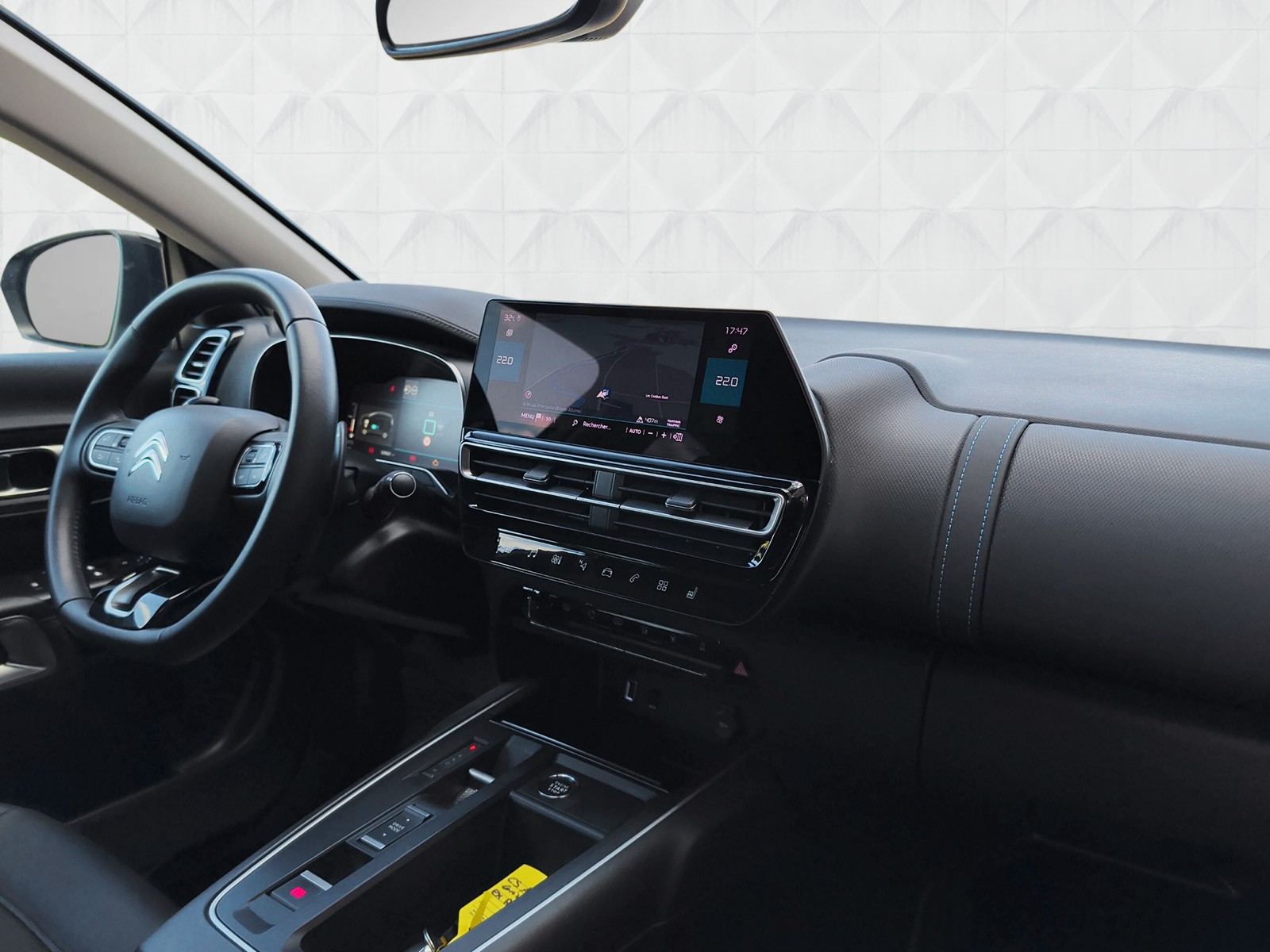 CITROEN C5 Aircross HEV Shine-image-9