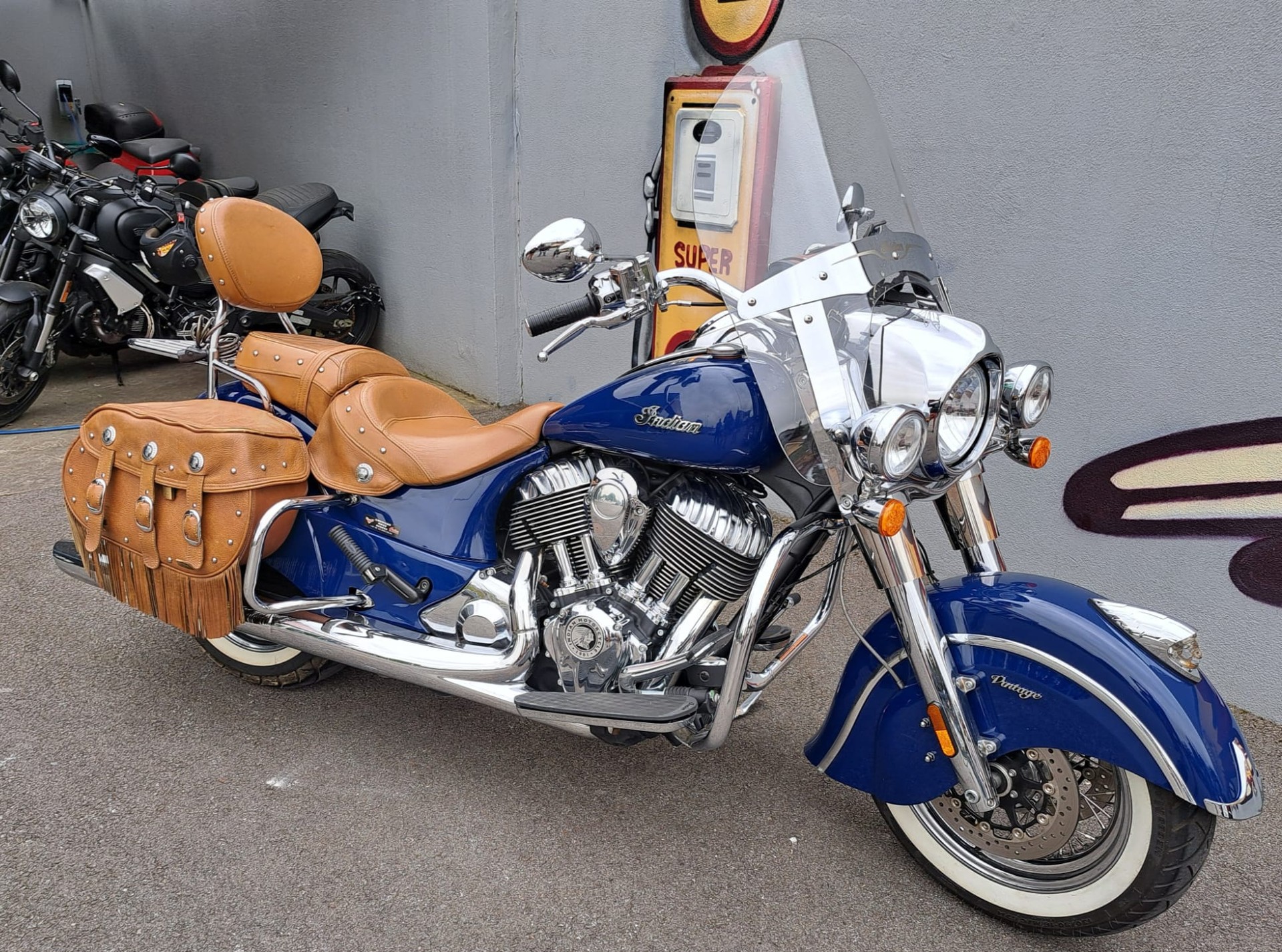 INDIAN Chief Vintage-image-0