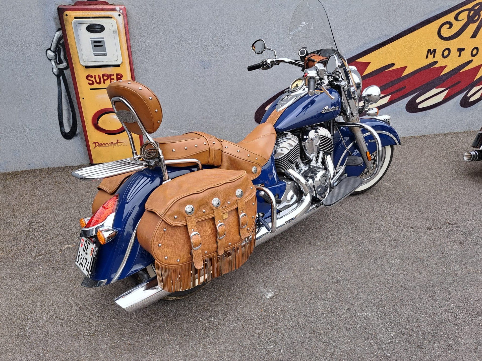 INDIAN Chief Vintage-image-1