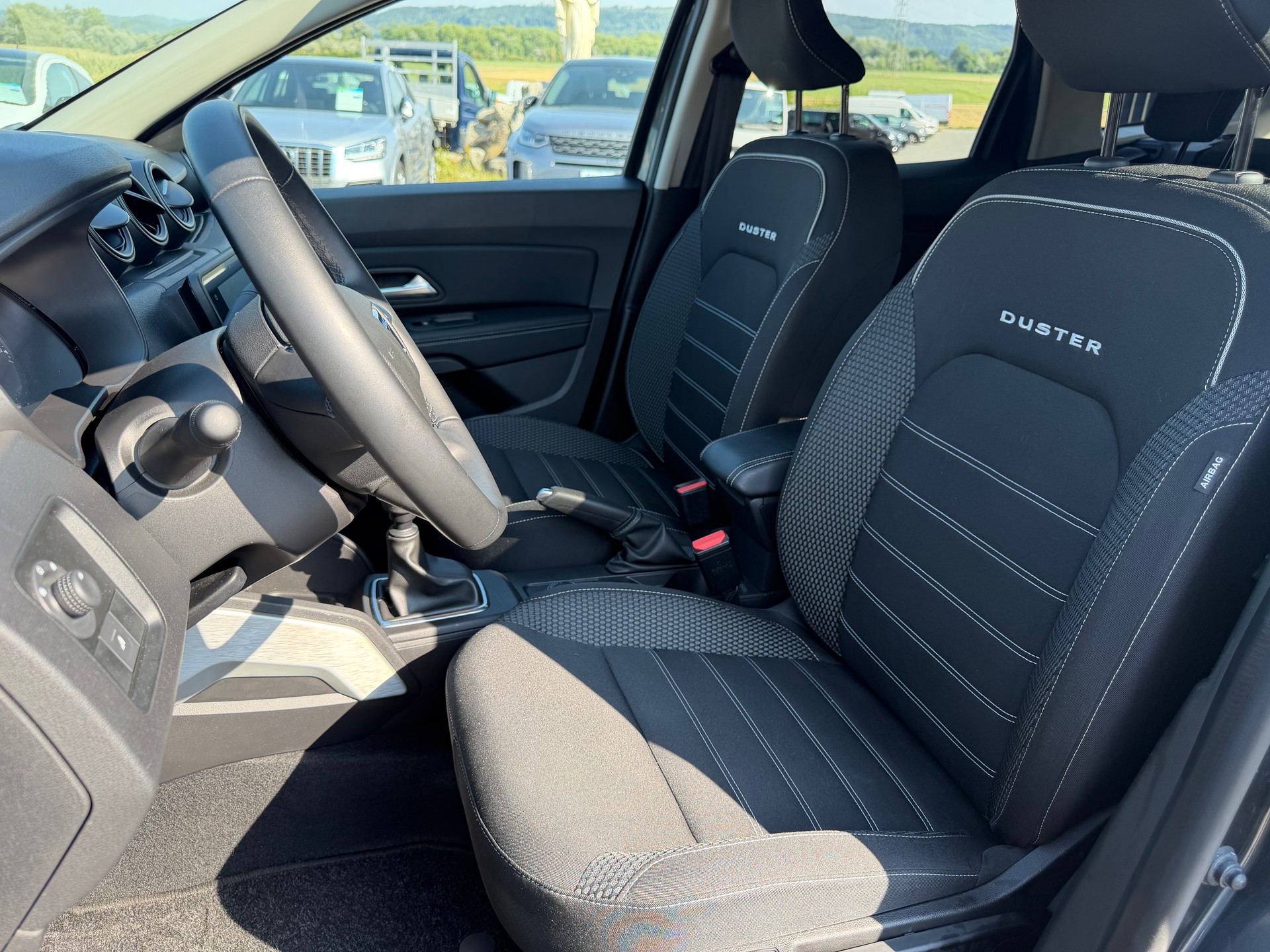 DACIA Duster TCe 150 Prestige 4x4-image-10
