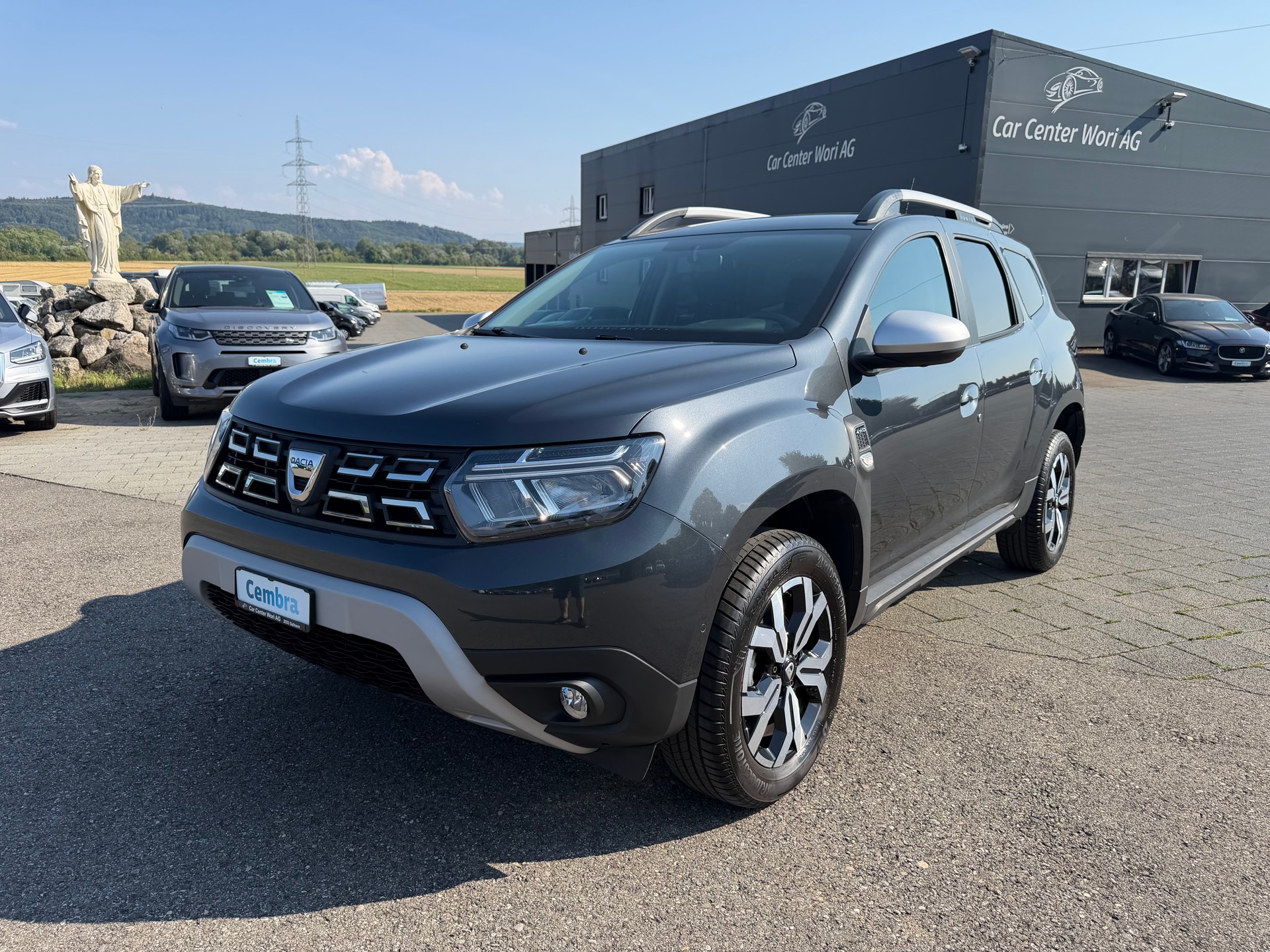 DACIA Duster TCe 150 Prestige 4x4