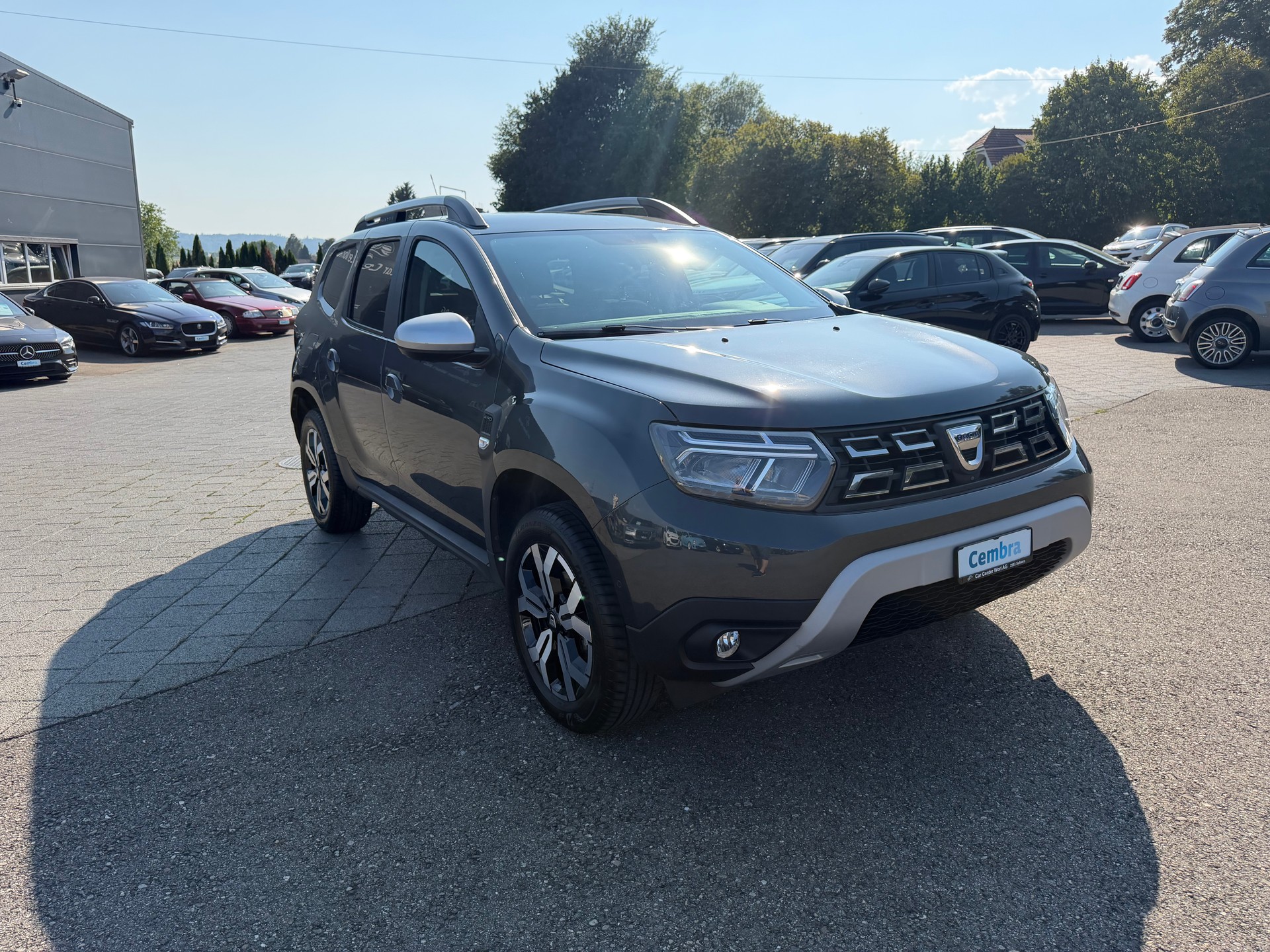 DACIA Duster TCe 150 Prestige 4x4-image-7