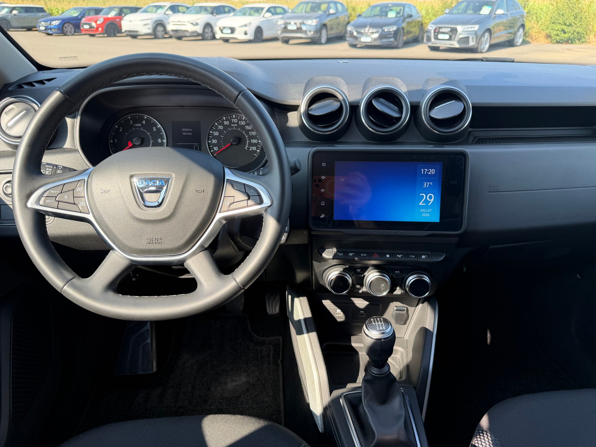 DACIA Duster TCe 150 Prestige 4x4-image-12