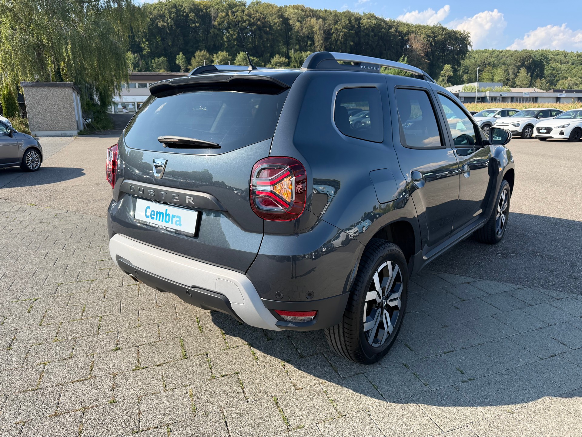 DACIA Duster TCe 150 Prestige 4x4-image-5