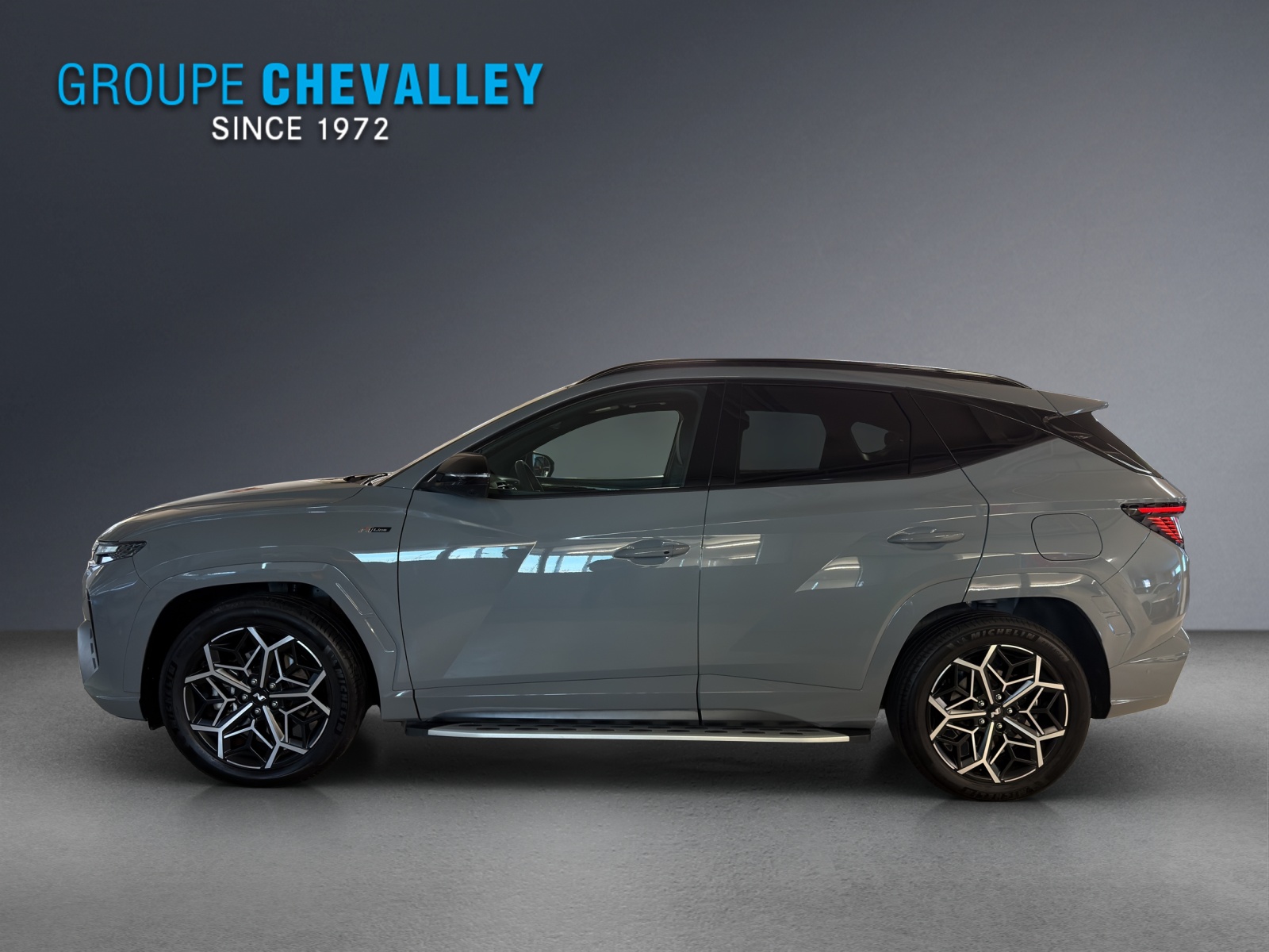 HYUNDAI Tucson 1.6HEV NLi LUX 4WD-showroom-element-2