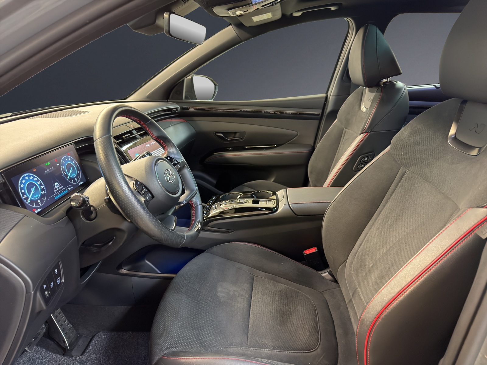 HYUNDAI Tucson 1.6HEV NLi LUX 4WD-image-6