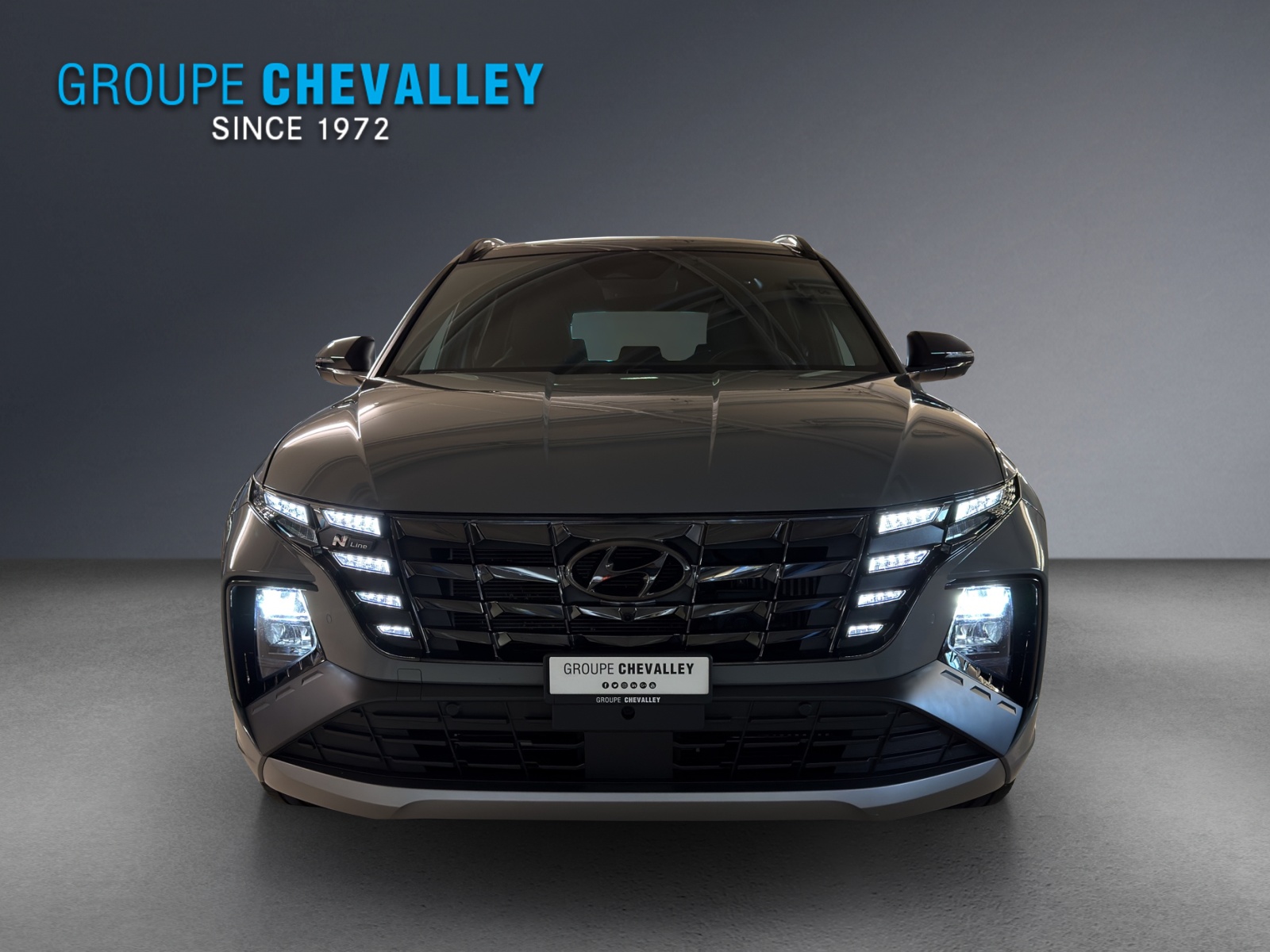 HYUNDAI Tucson 1.6HEV NLi LUX 4WD-showroom-element-1