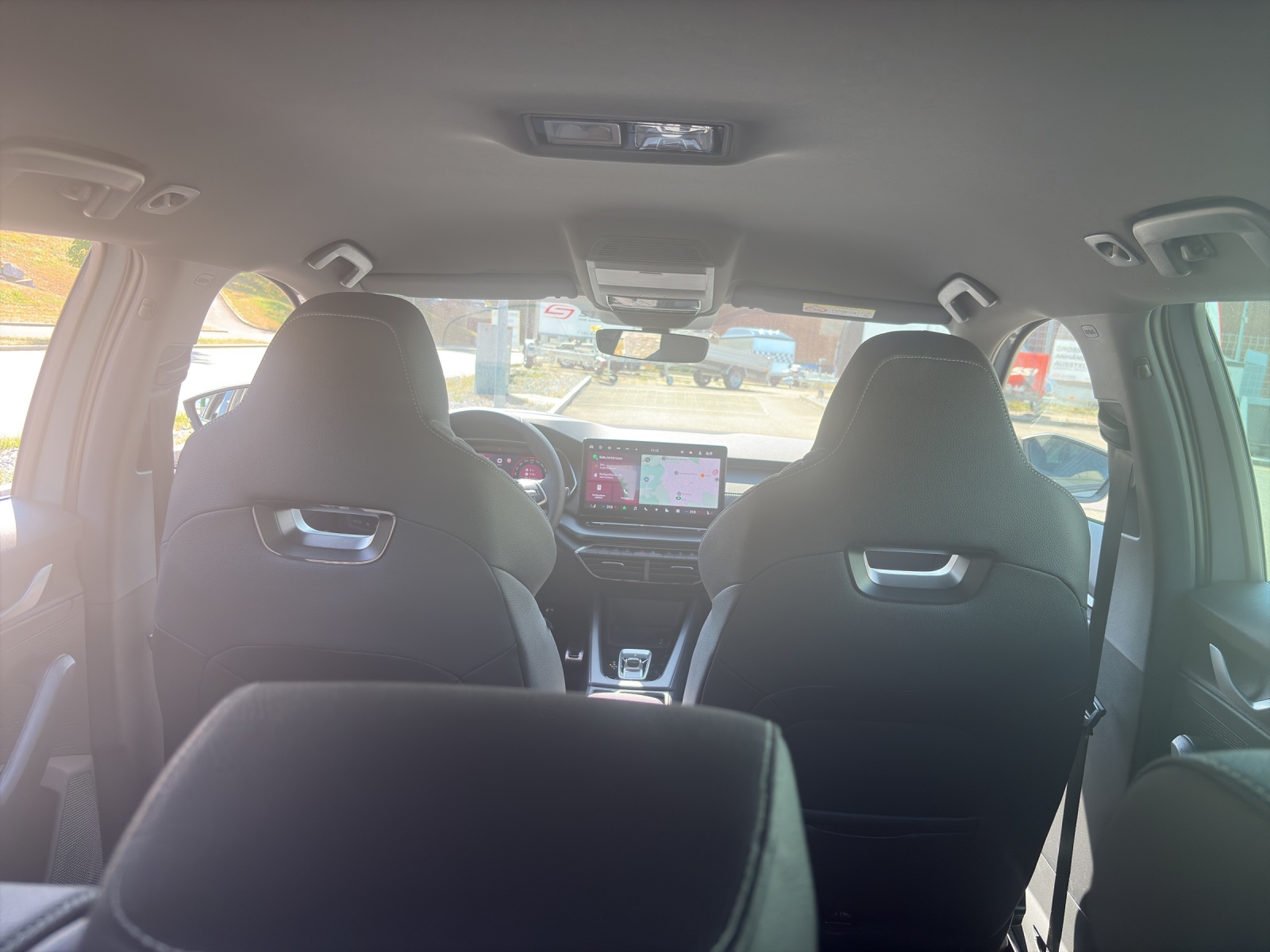 SKODA Octavia Combi 2.0 TSI SportLine 4x4 DSG-image-8