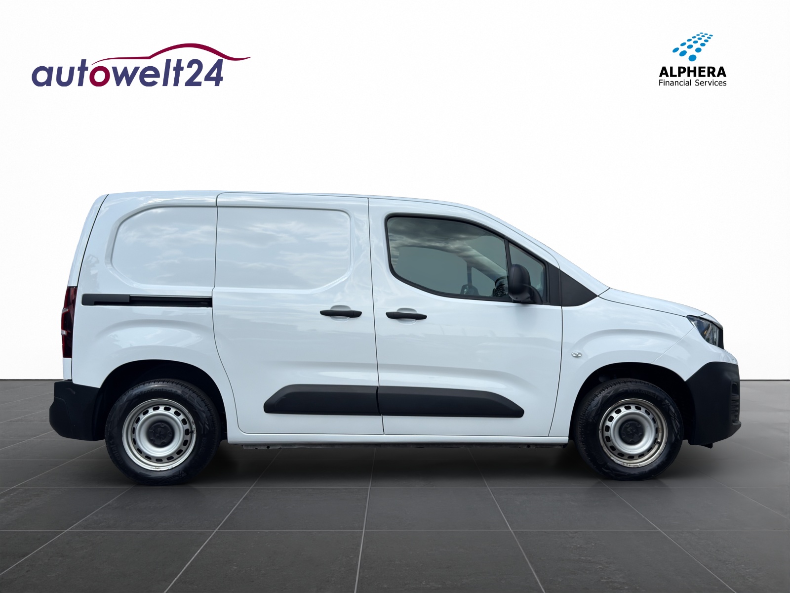 PEUGEOT Partner 1.2 Pure Tech s/s Premium 650kg 3-PLÄTZER!!!-showroom-element-3