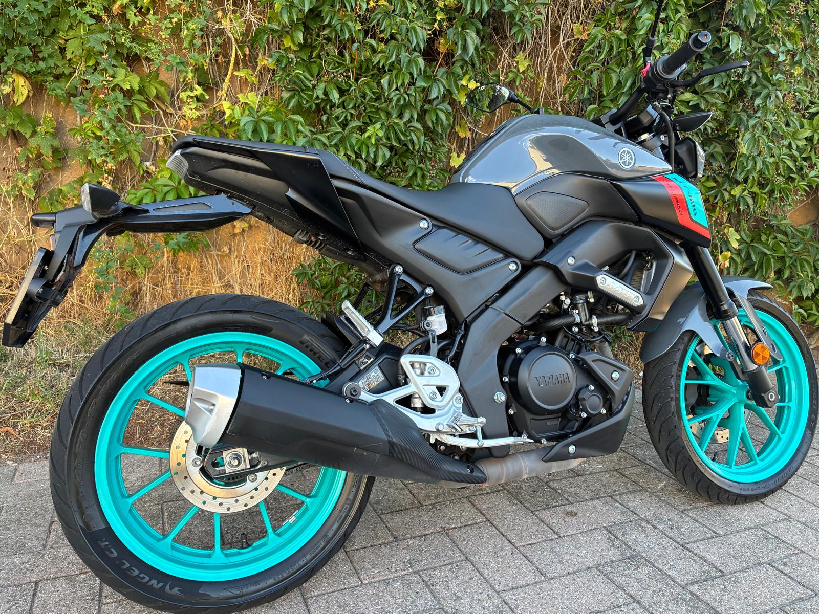 YAMAHA MT-125 ABS-image-1