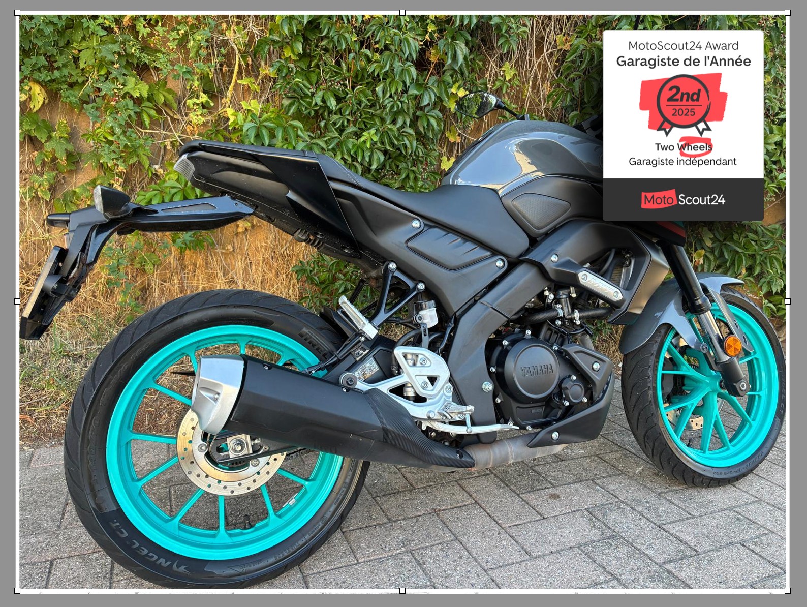 YAMAHA MT-125 ABS-image-0