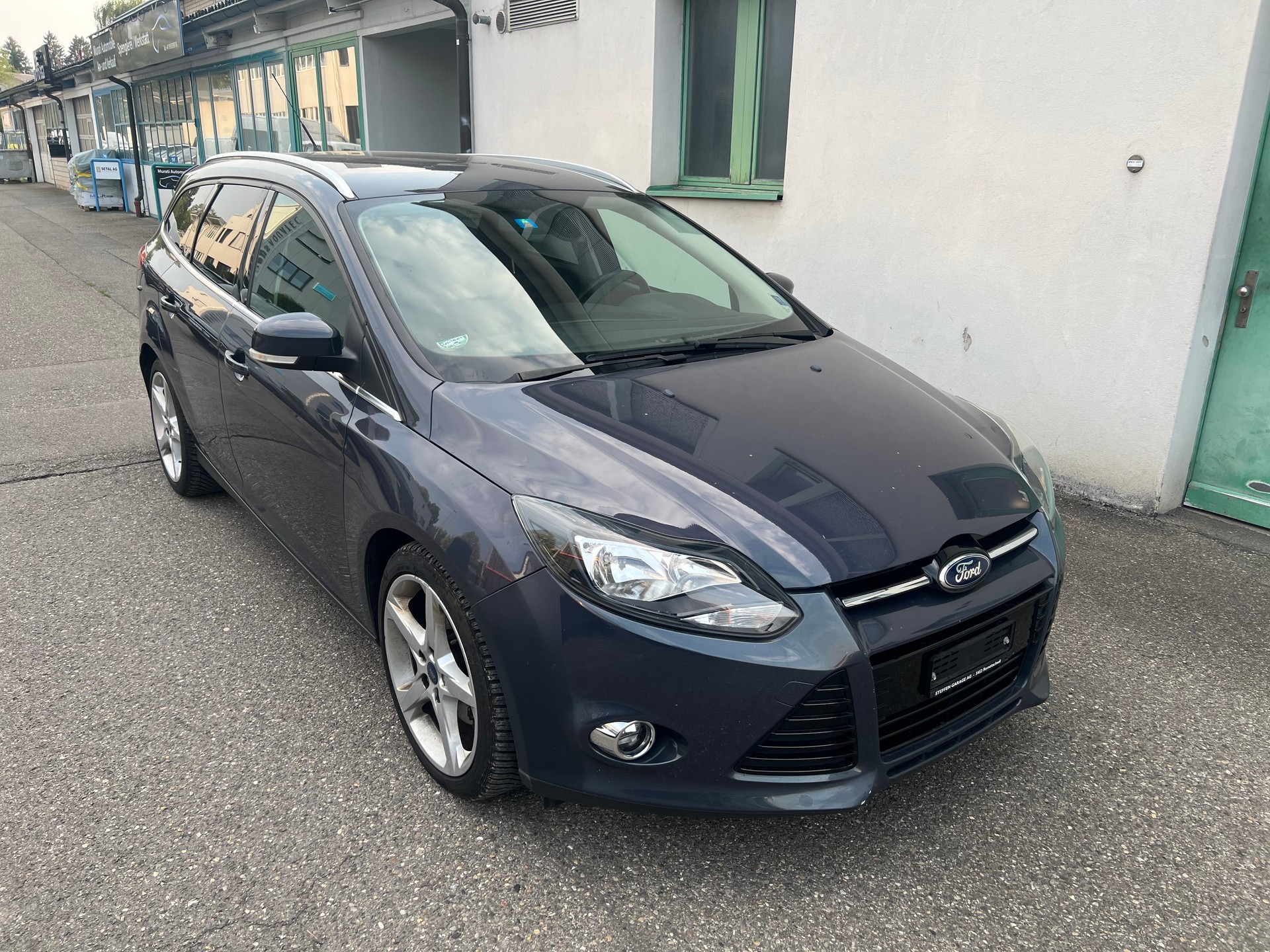 FORD Focus 2.0 TDCi Titanium