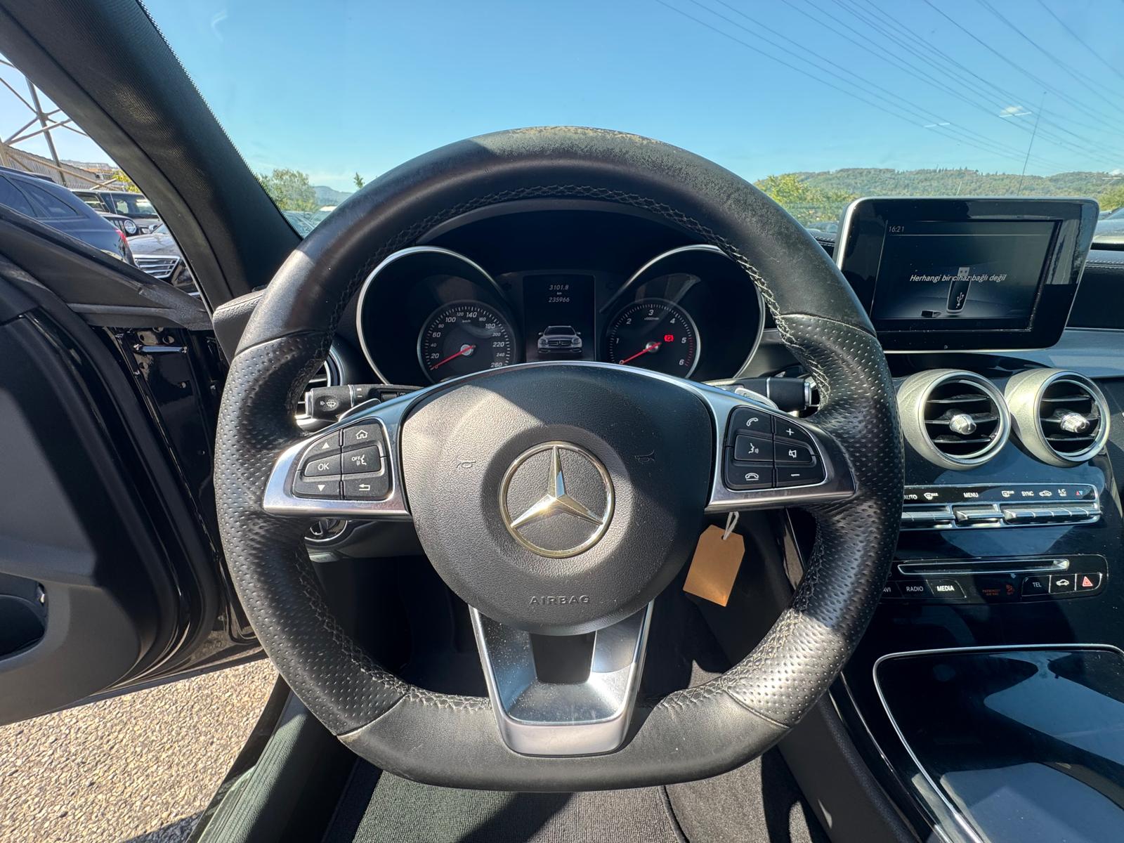 MERCEDES-BENZ C 250 BlueTEC Exclusive 4Matic 7G-Tronic-image-6