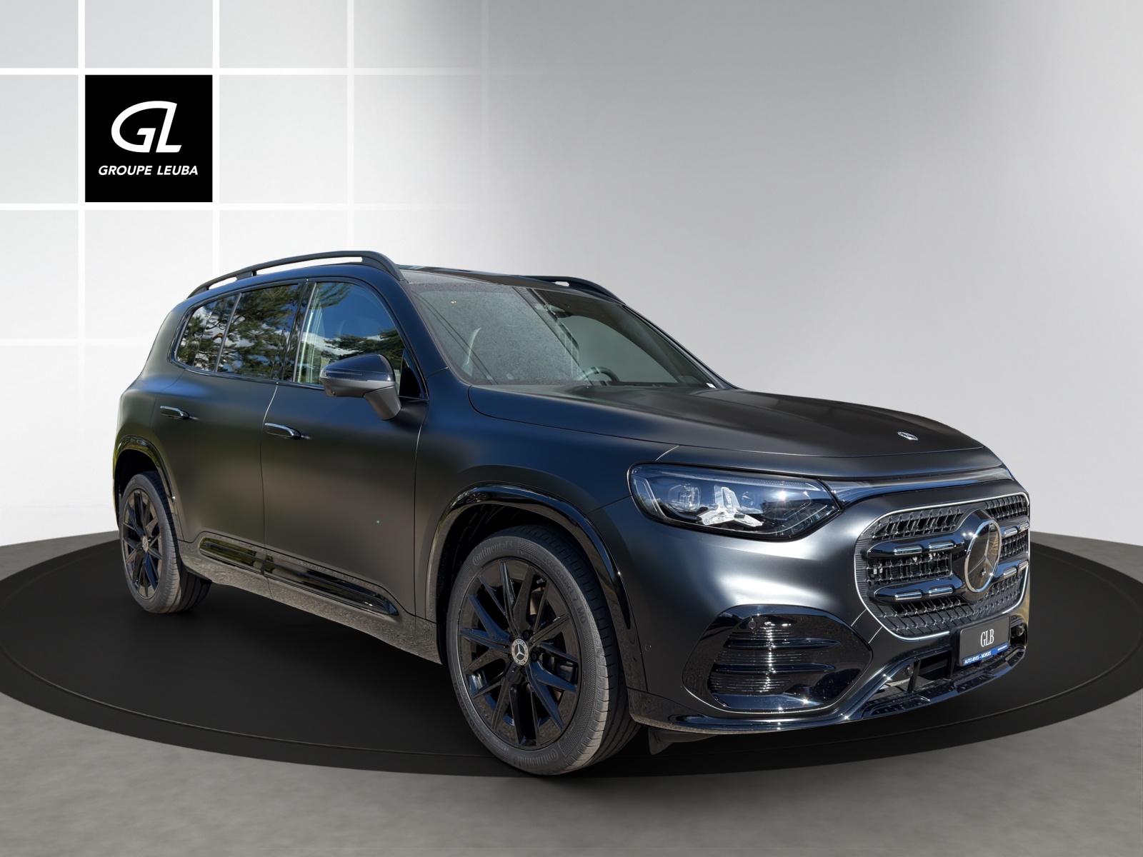 MERCEDES-BENZ GLB 220 4Matic 8G-Tronic