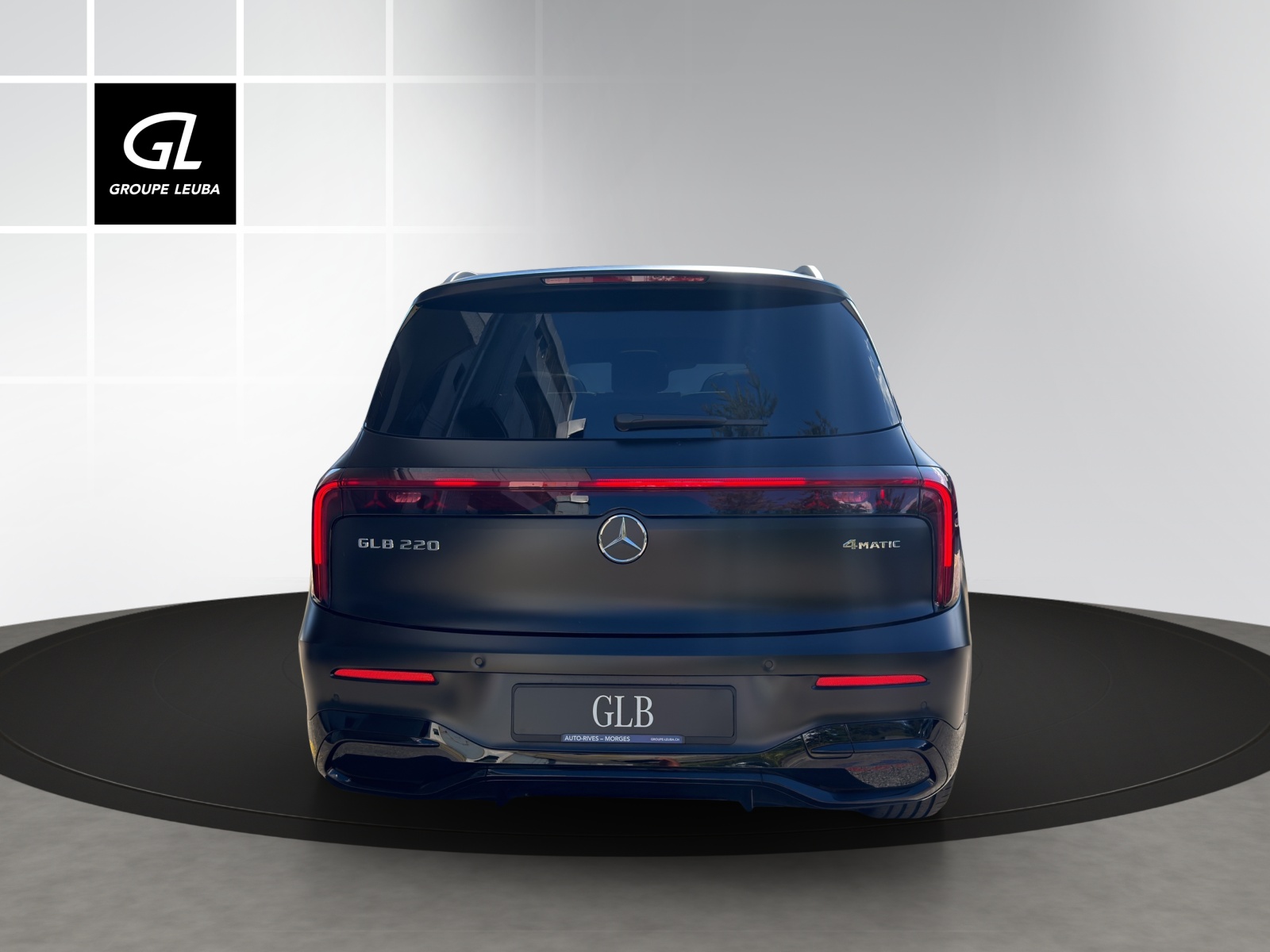 MERCEDES-BENZ GLB 220 4Matic 8G-Tronic-image-4