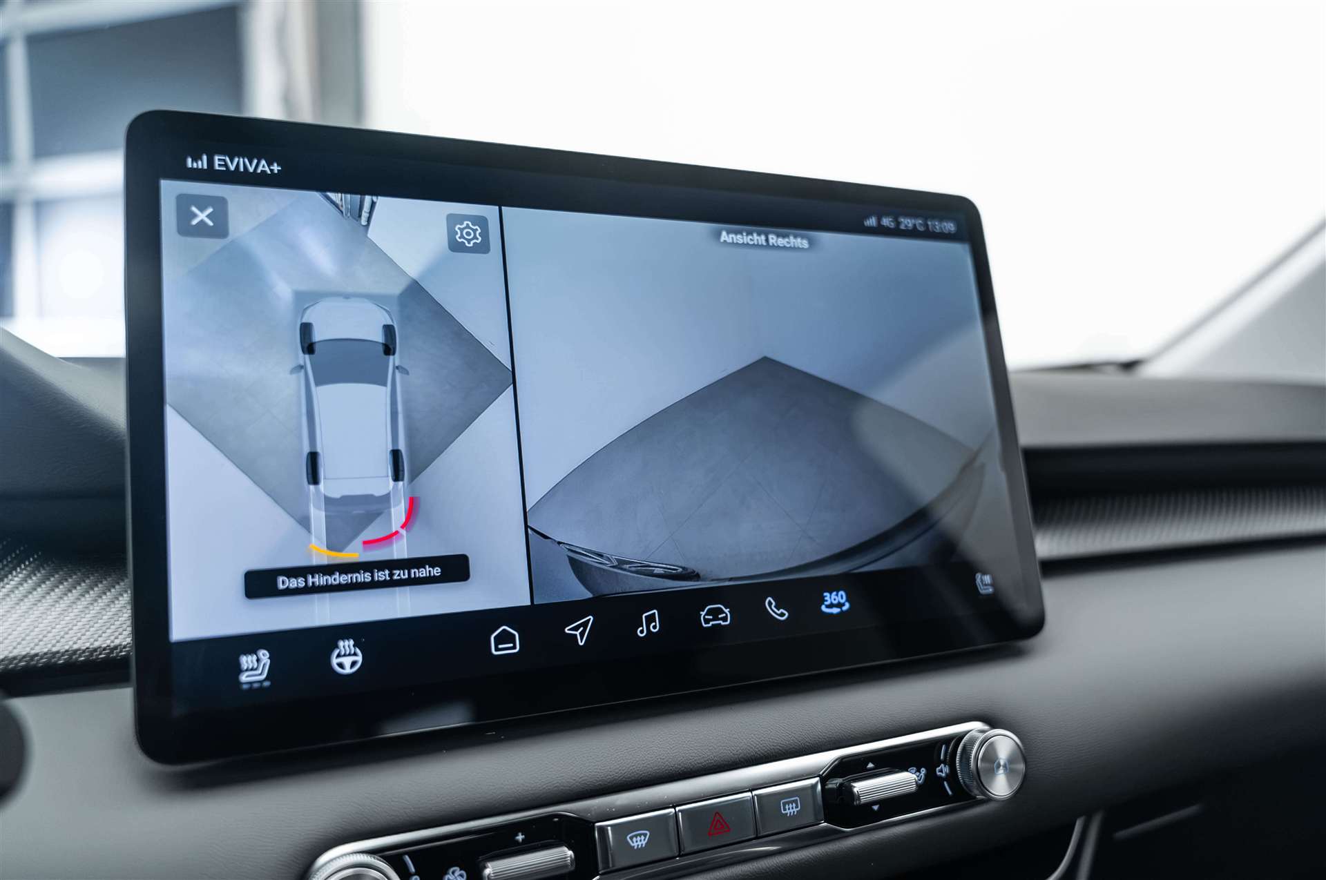 MG MG 4 EV 64kWh Premium Facelift Automat-image-17