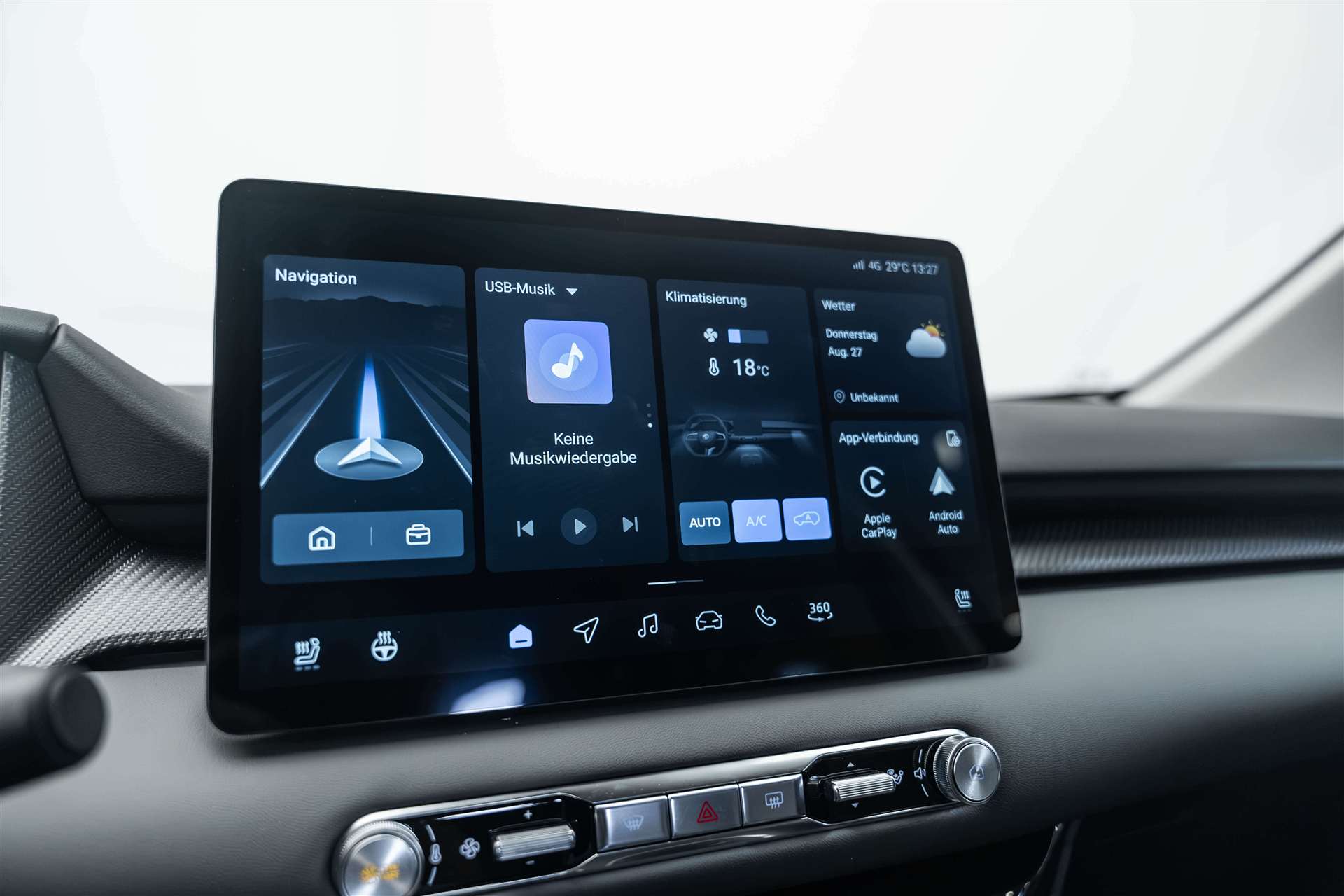 MG MG 4 EV 64kWh Premium Facelift Automat-image-30