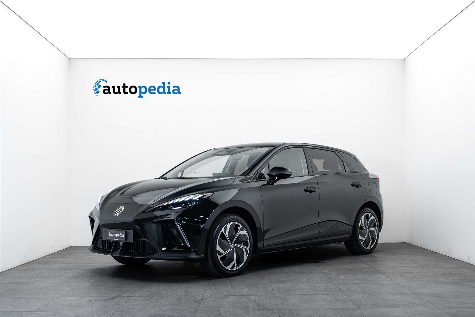 MG MG 4 EV 64kWh Premium Facelift Automat