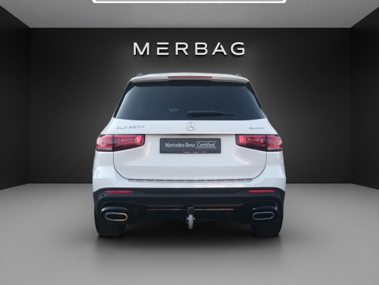 MERCEDES-BENZ GLB 220 AMG Line 4 MAT.-image-3