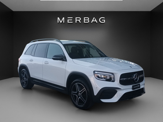 MERCEDES-BENZ GLB 220 AMG Line 4 MAT.-image-0
