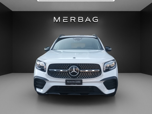 MERCEDES-BENZ GLB 220 AMG Line 4 MAT.-image-2