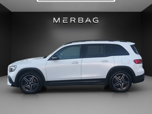 MERCEDES-BENZ GLB 220 AMG Line 4 MAT.-image-4